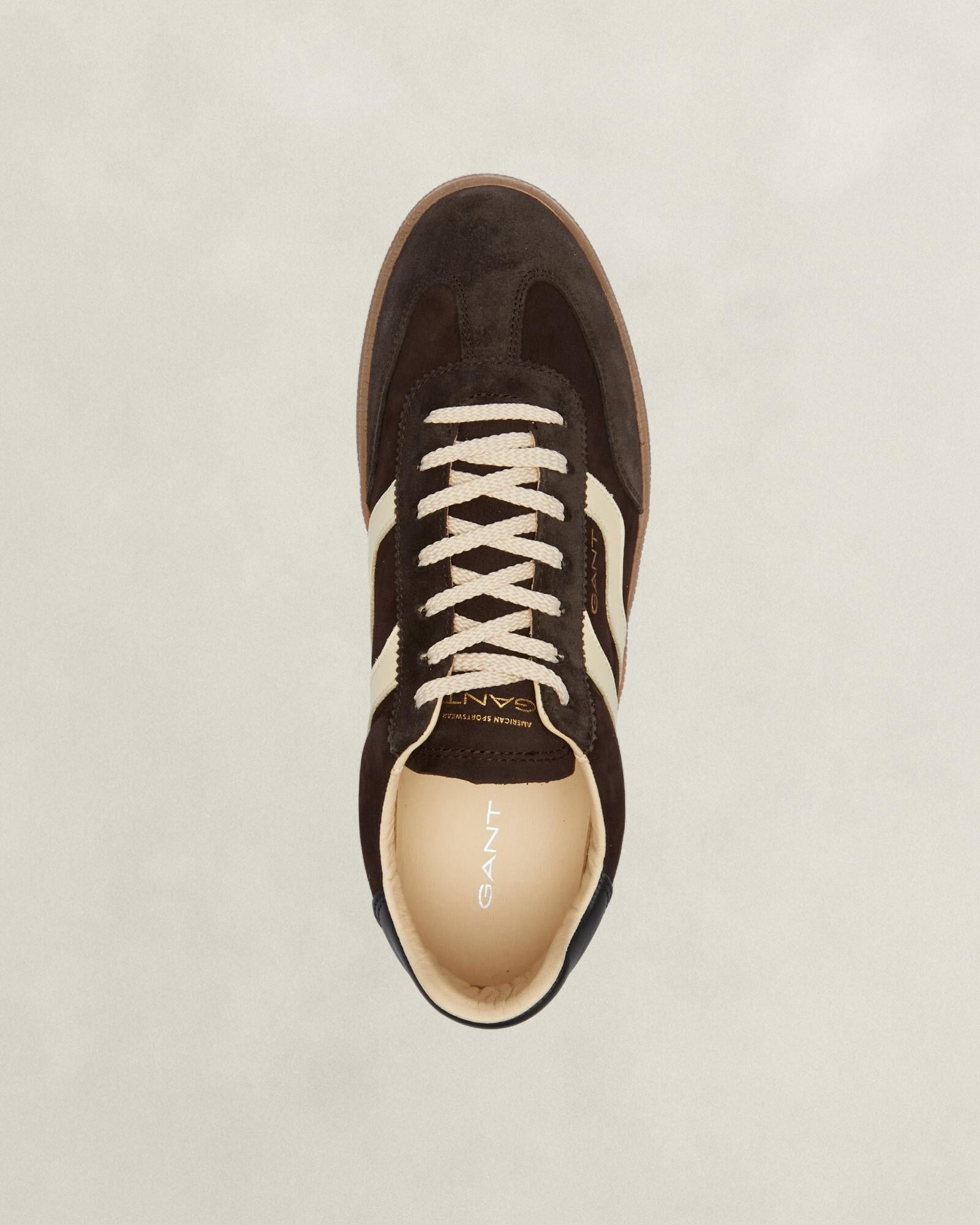 GANT Erkek Kahverengi Cuzmo Sneaker