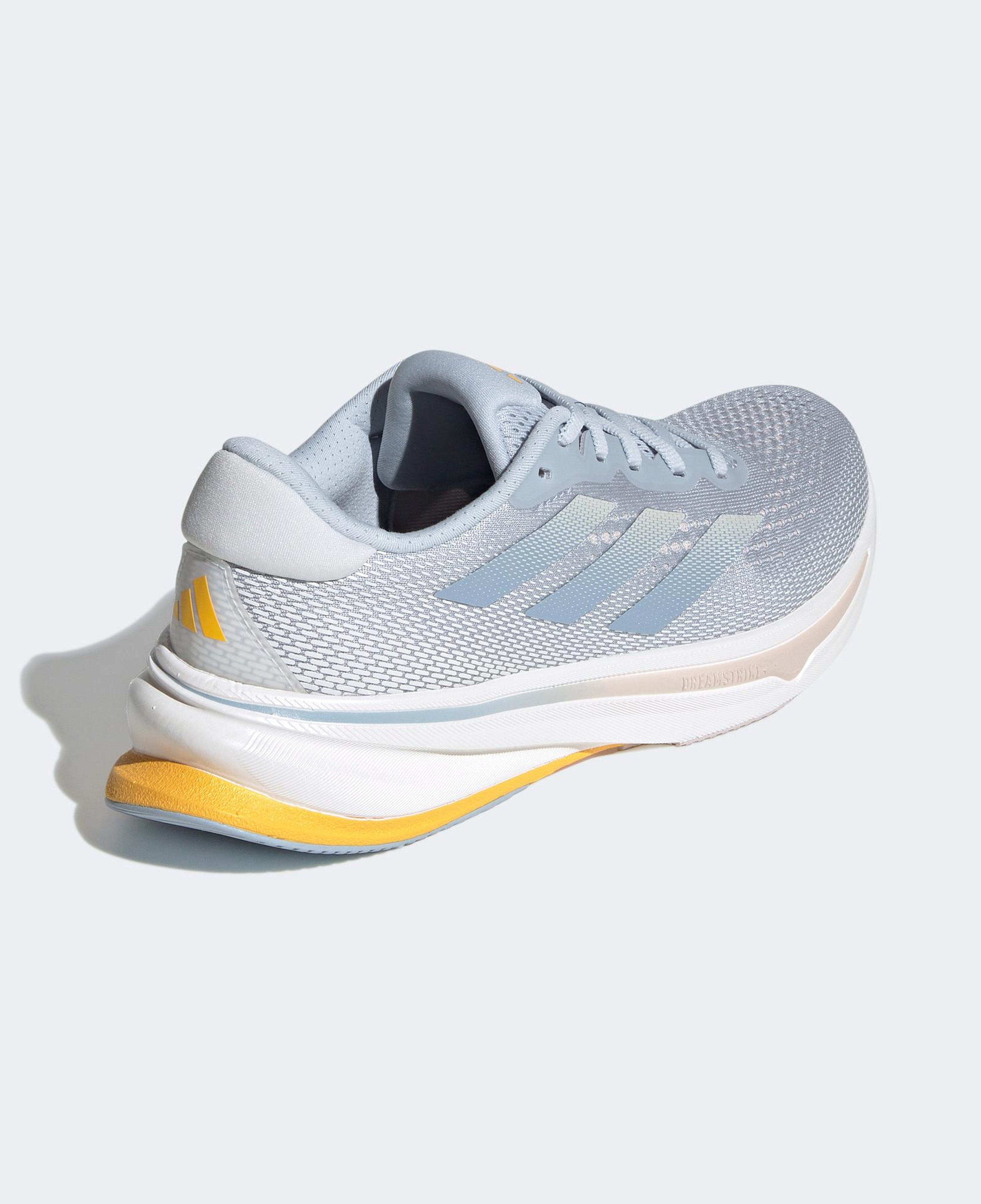 adidas Supernova Rise  Kadın Gri Koşu Ayakkabısı