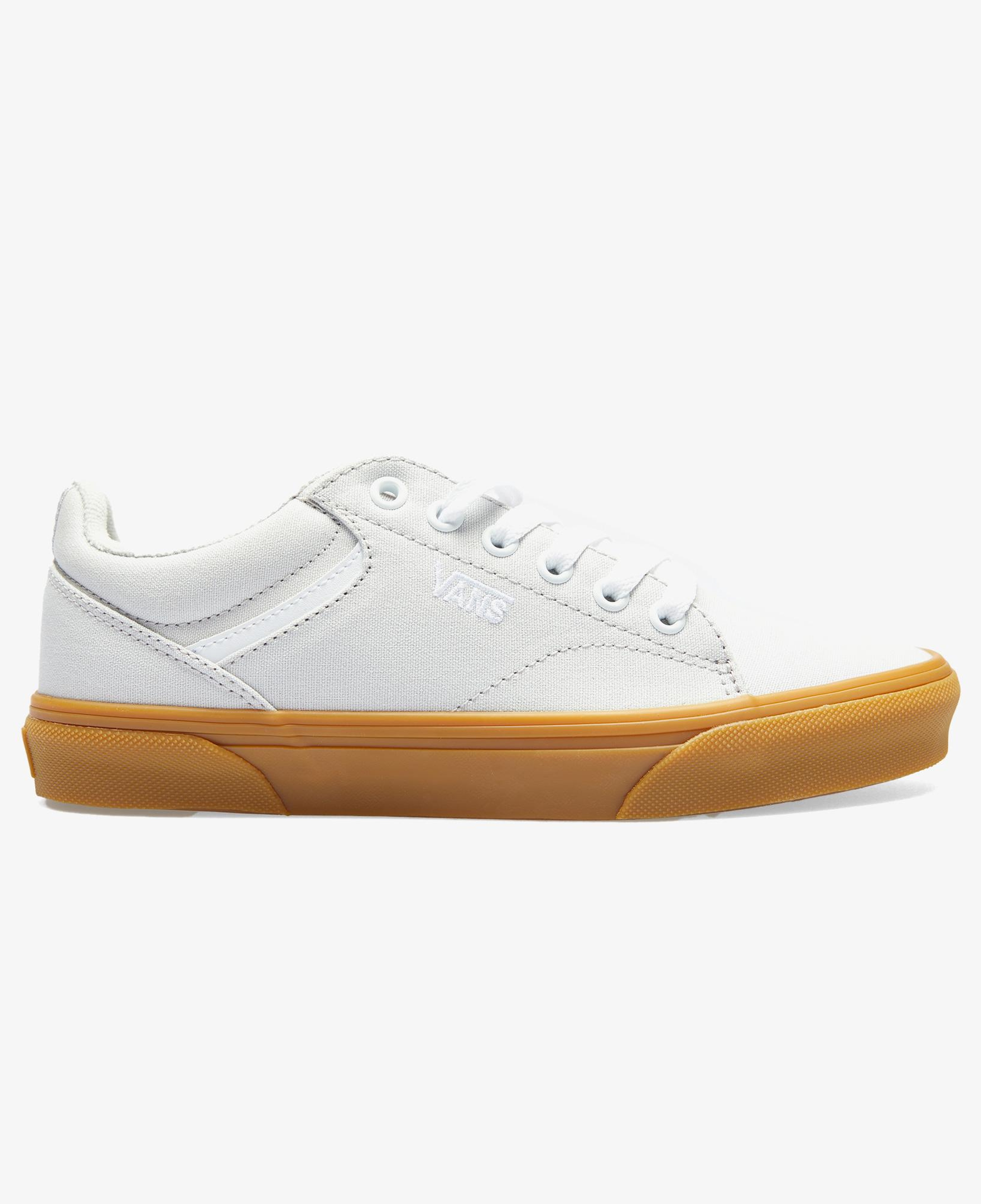 Vans Seldan Kadın Gri Sneaker