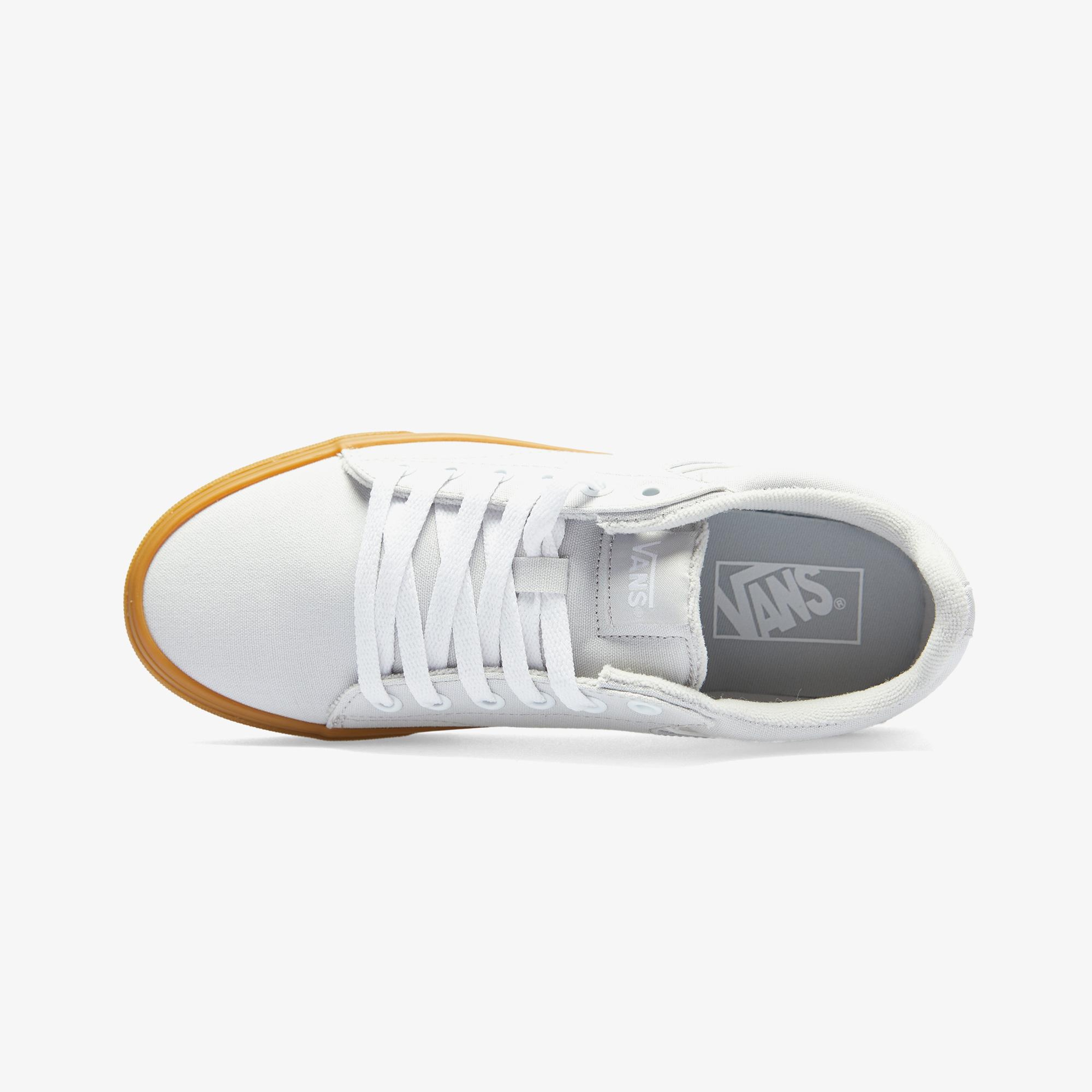 Vans Seldan Kadın Gri Sneaker