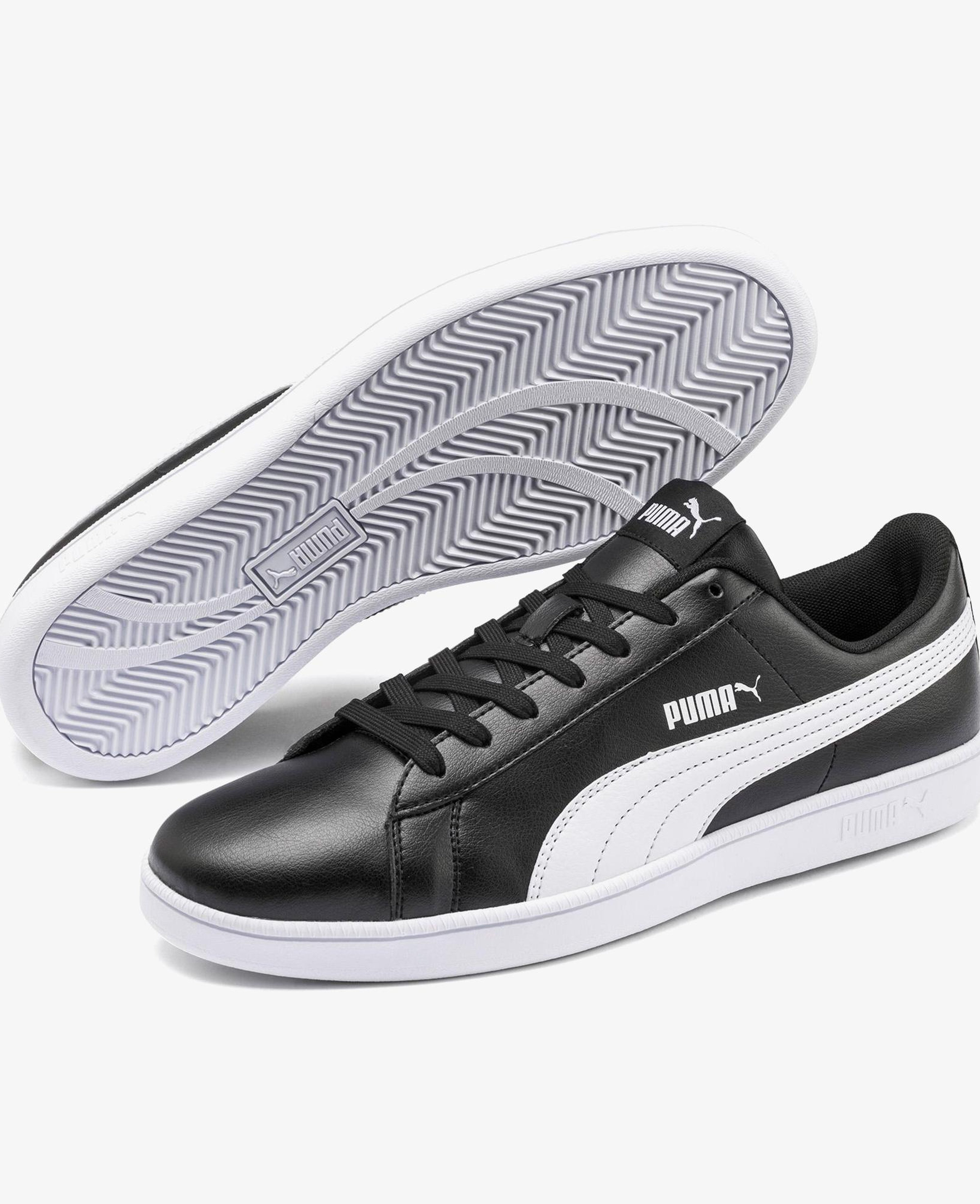 Puma Baseline Unisex Siyah Günlük Spor Ayakkabı