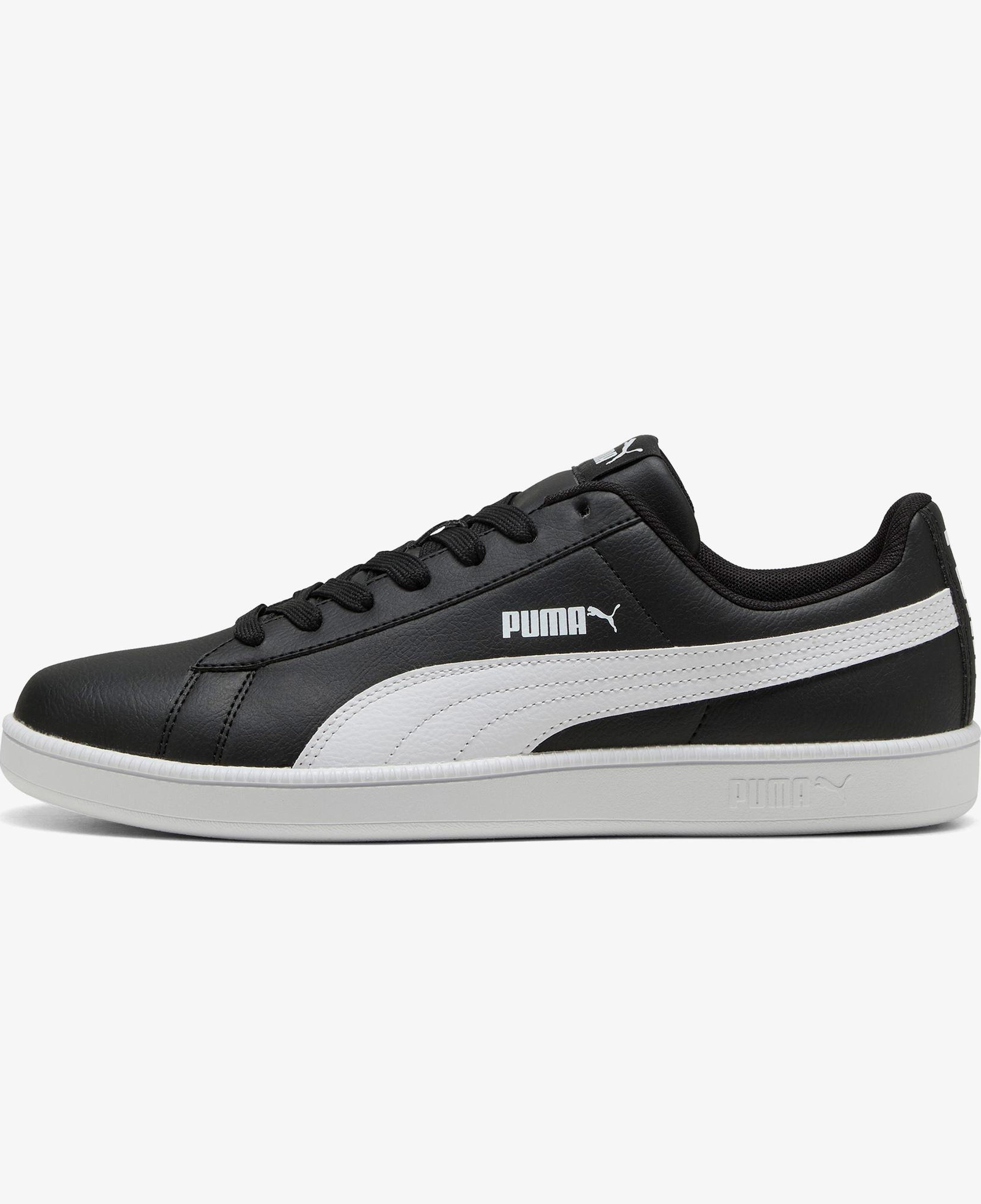 Puma Baseline Unisex Siyah Günlük Spor Ayakkabı