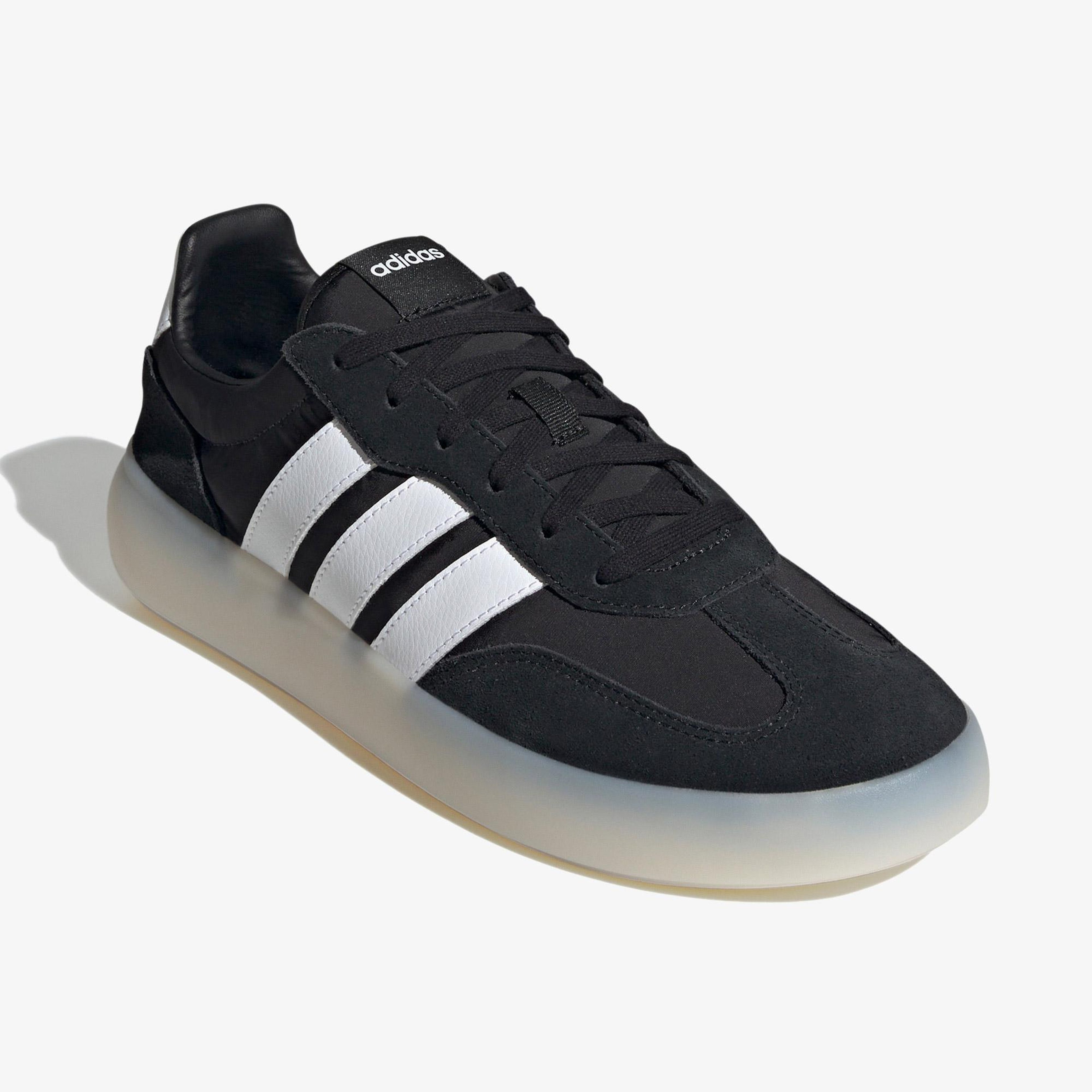 adidas Barreda Decode Erkek Siyah Spor Ayakkabı
