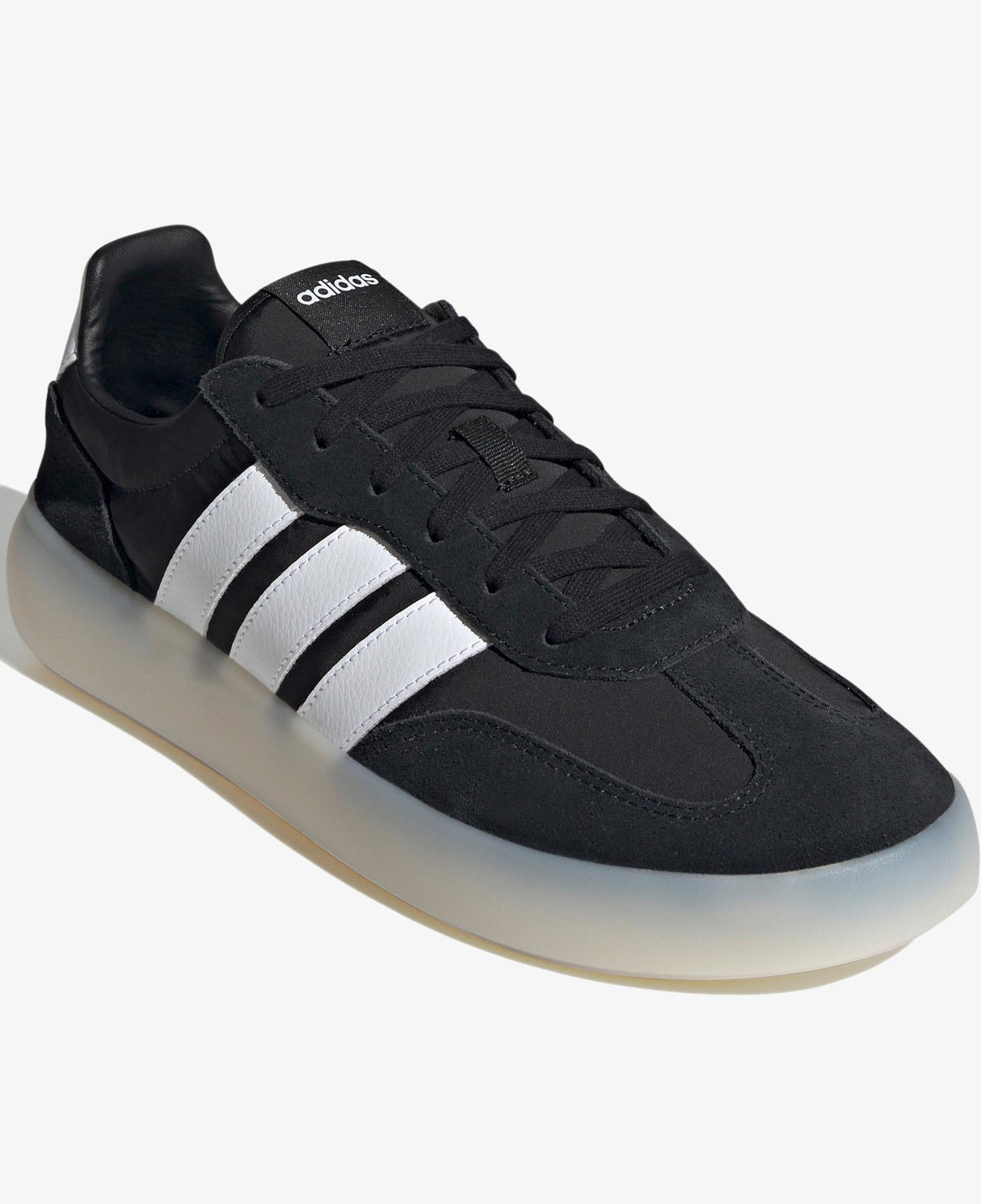 adidas Barreda Decode Erkek Siyah Spor Ayakkabı