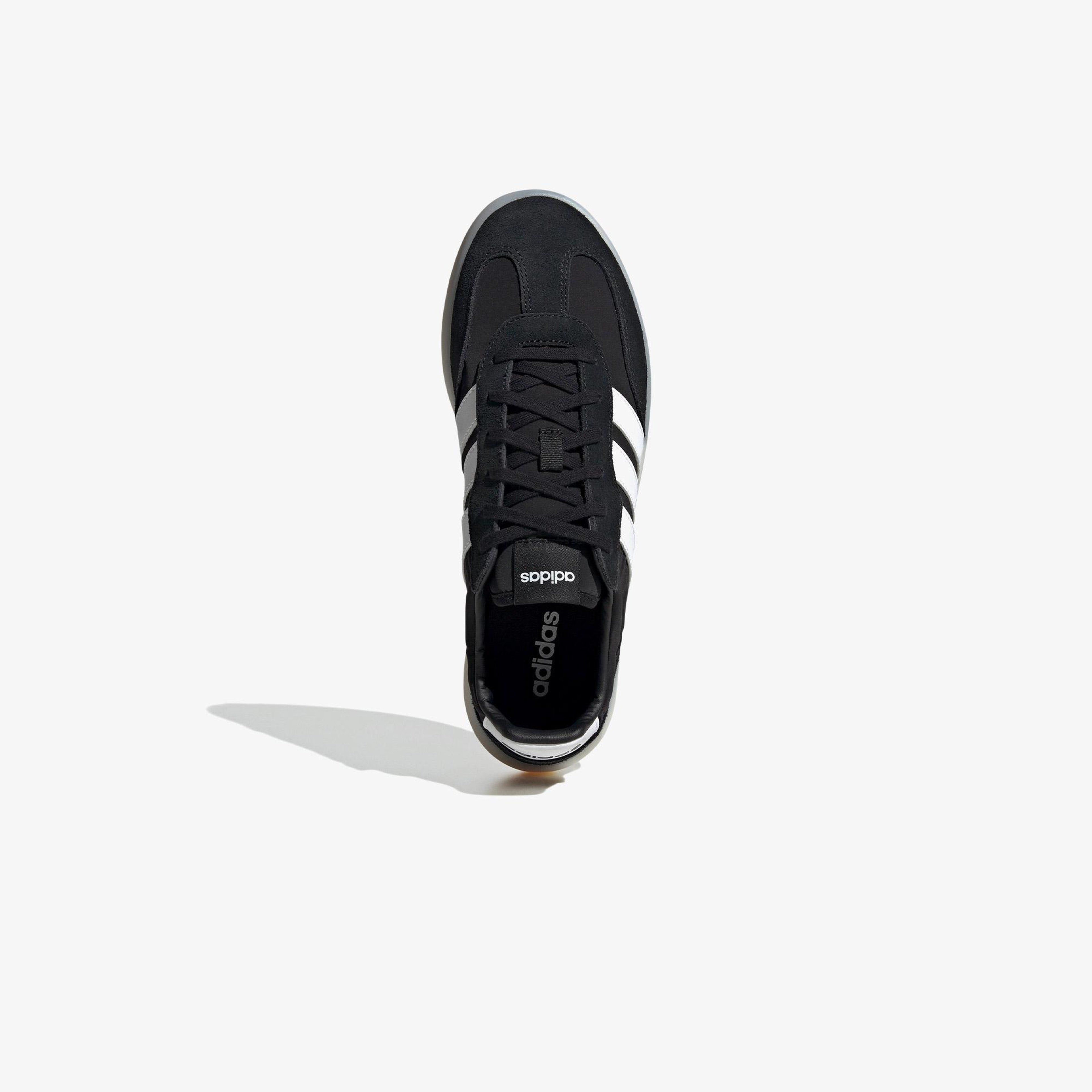 adidas Barreda Decode Erkek Siyah Spor Ayakkabı