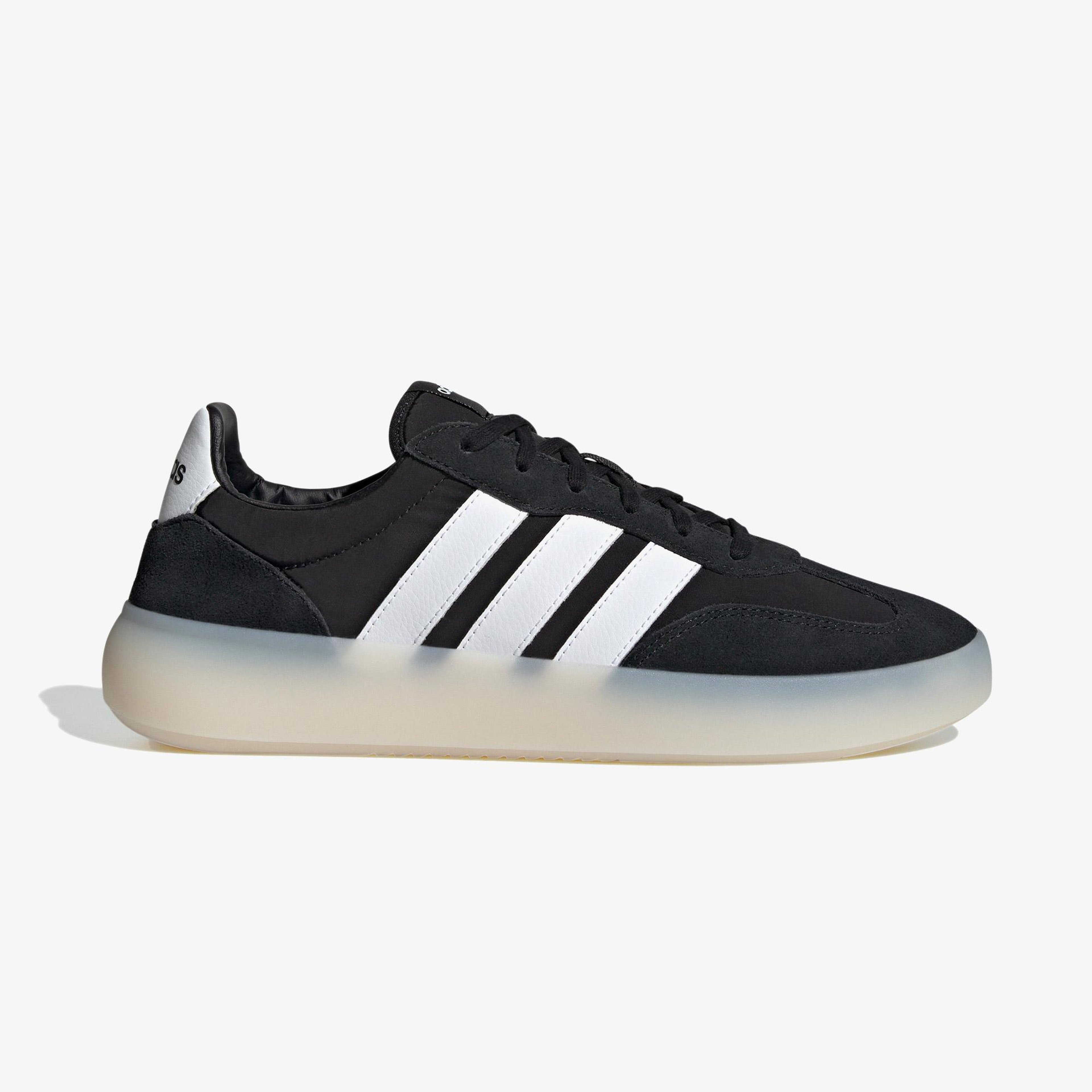 adidas Barreda Decode Erkek Siyah Spor Ayakkabı