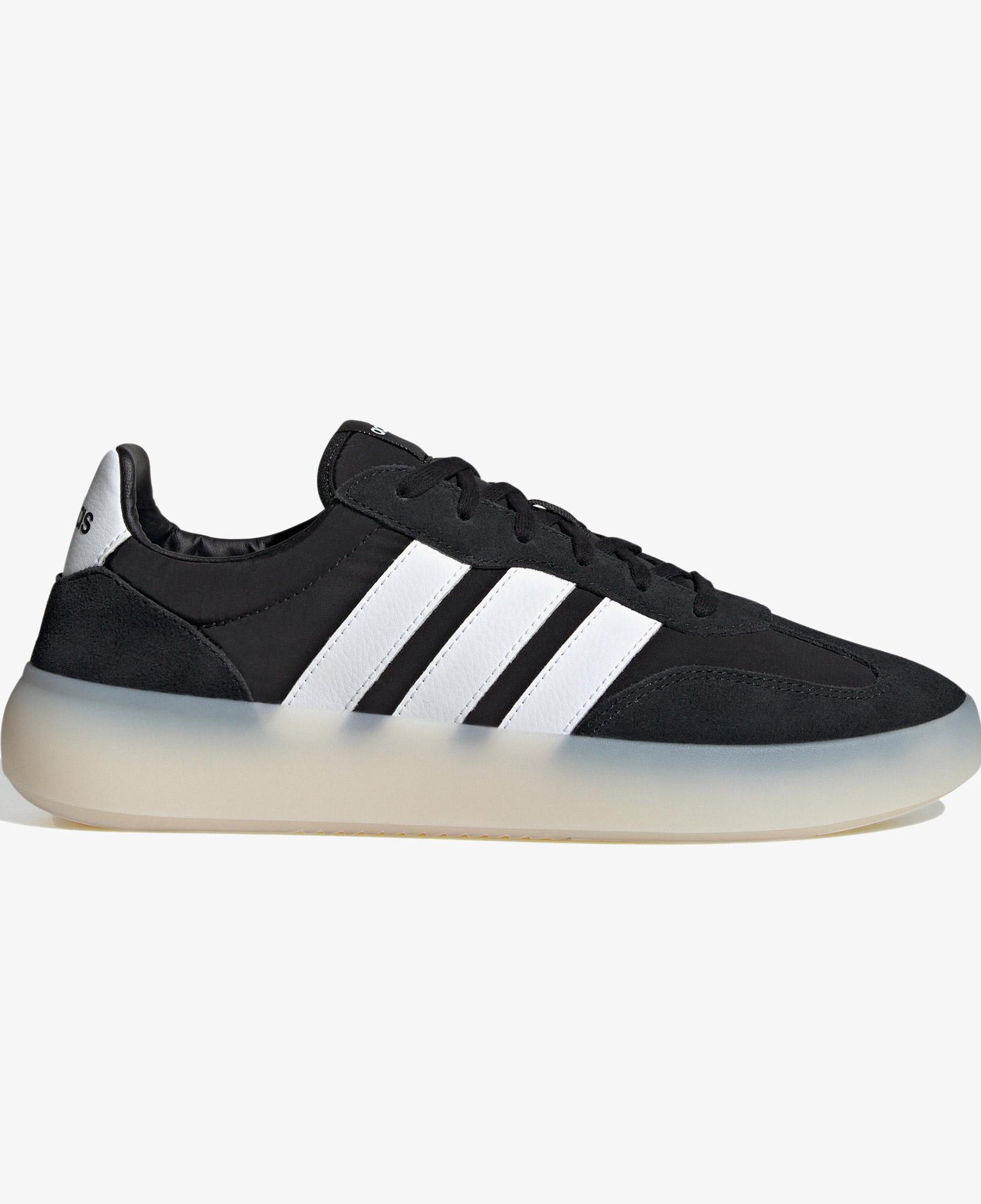 adidas Barreda Decode Erkek Siyah Spor Ayakkabı