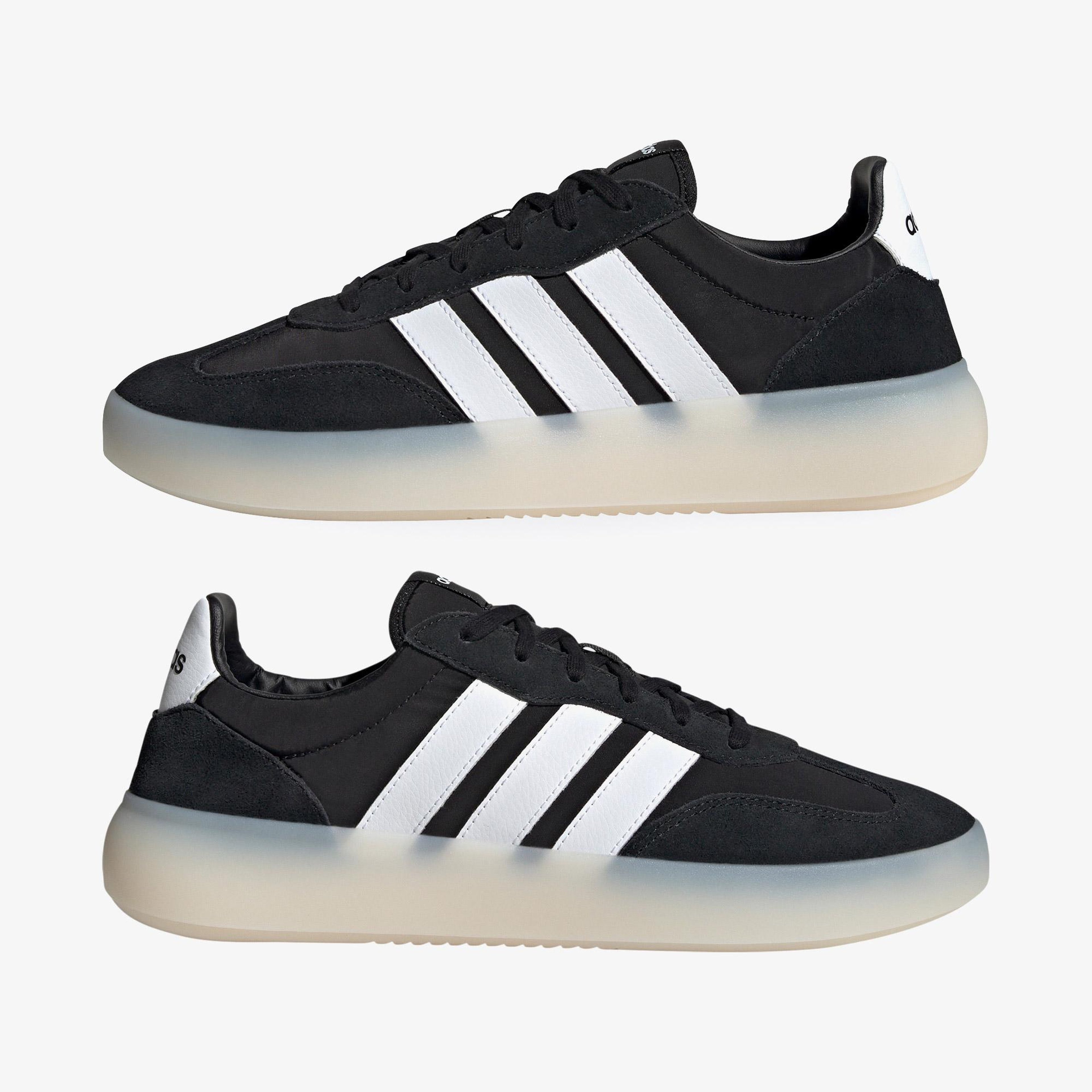 adidas Barreda Decode Erkek Siyah Spor Ayakkabı