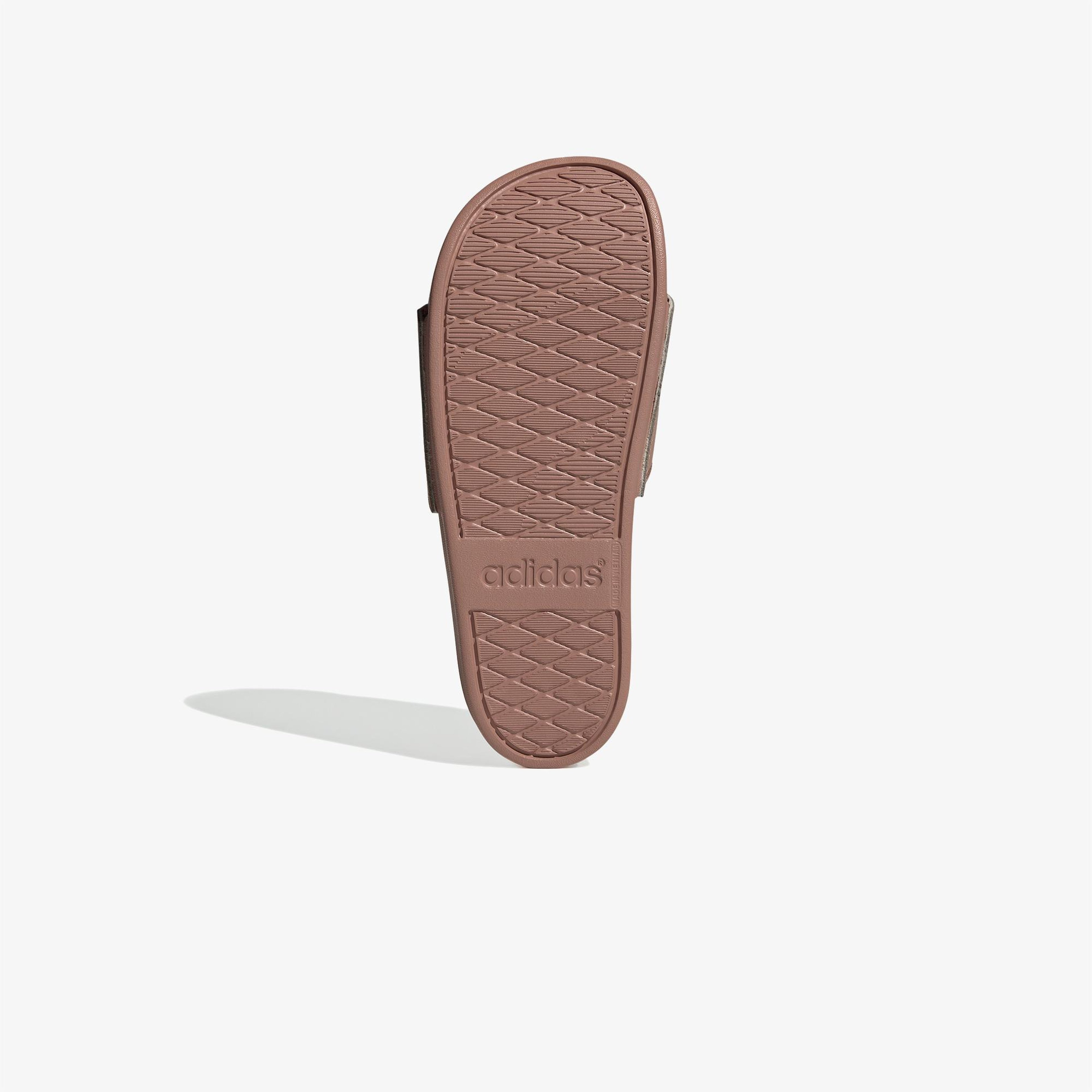 adidas Adilette Comfort Kadın Kahverengi Terlik