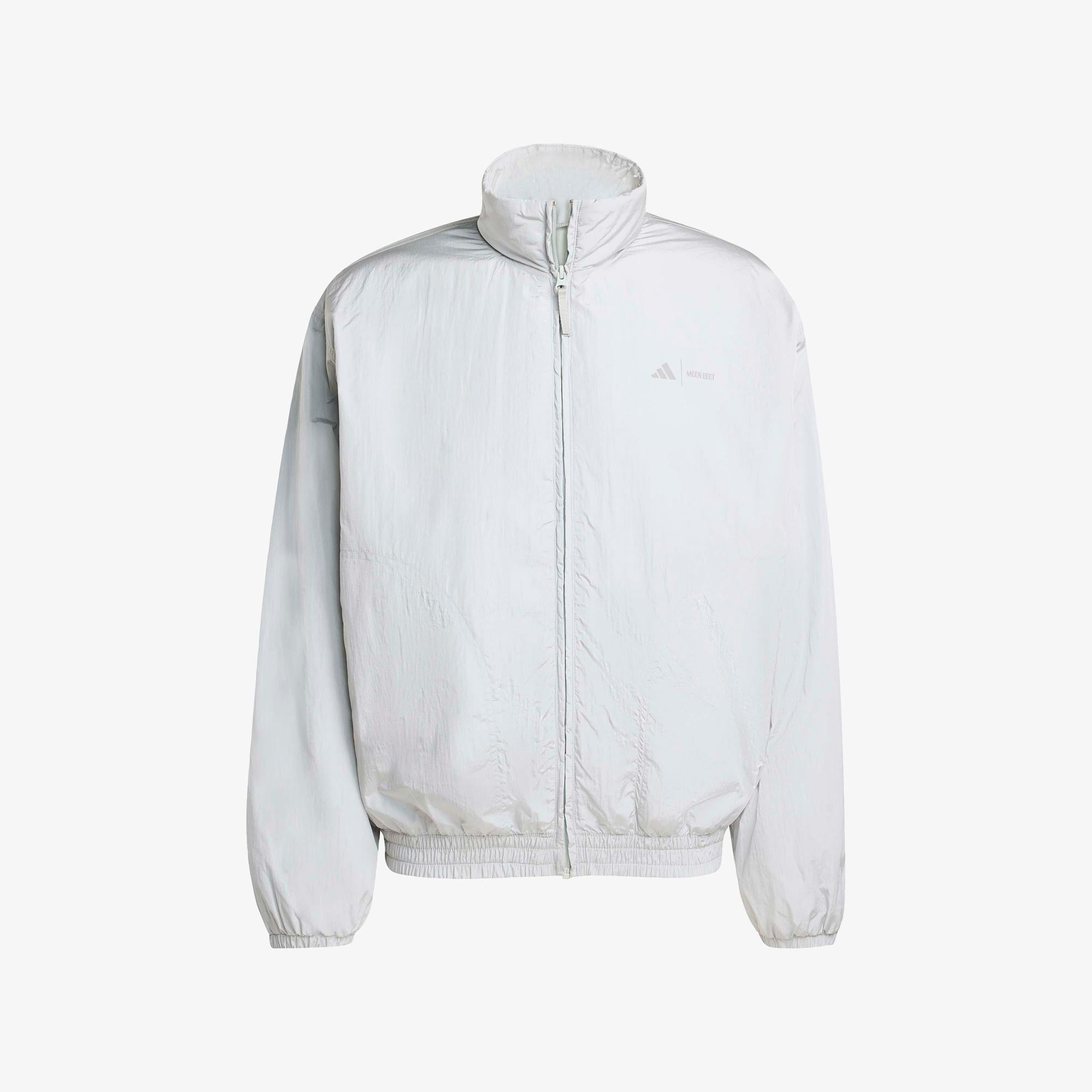 adidas Track M Erkek Gri Eşofman Üstü