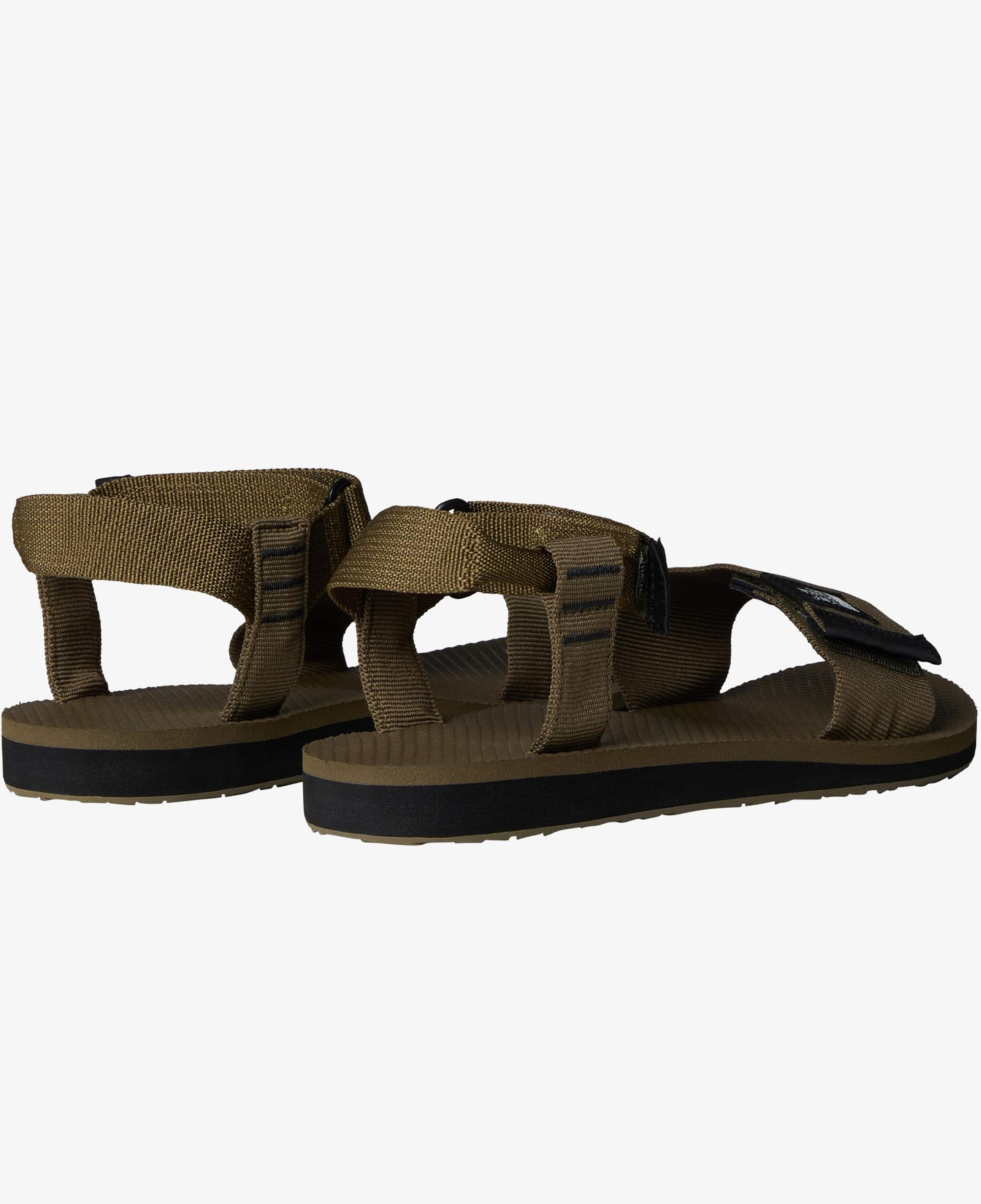 The North Face Skeena Erkek Kahverengi Sandalet
