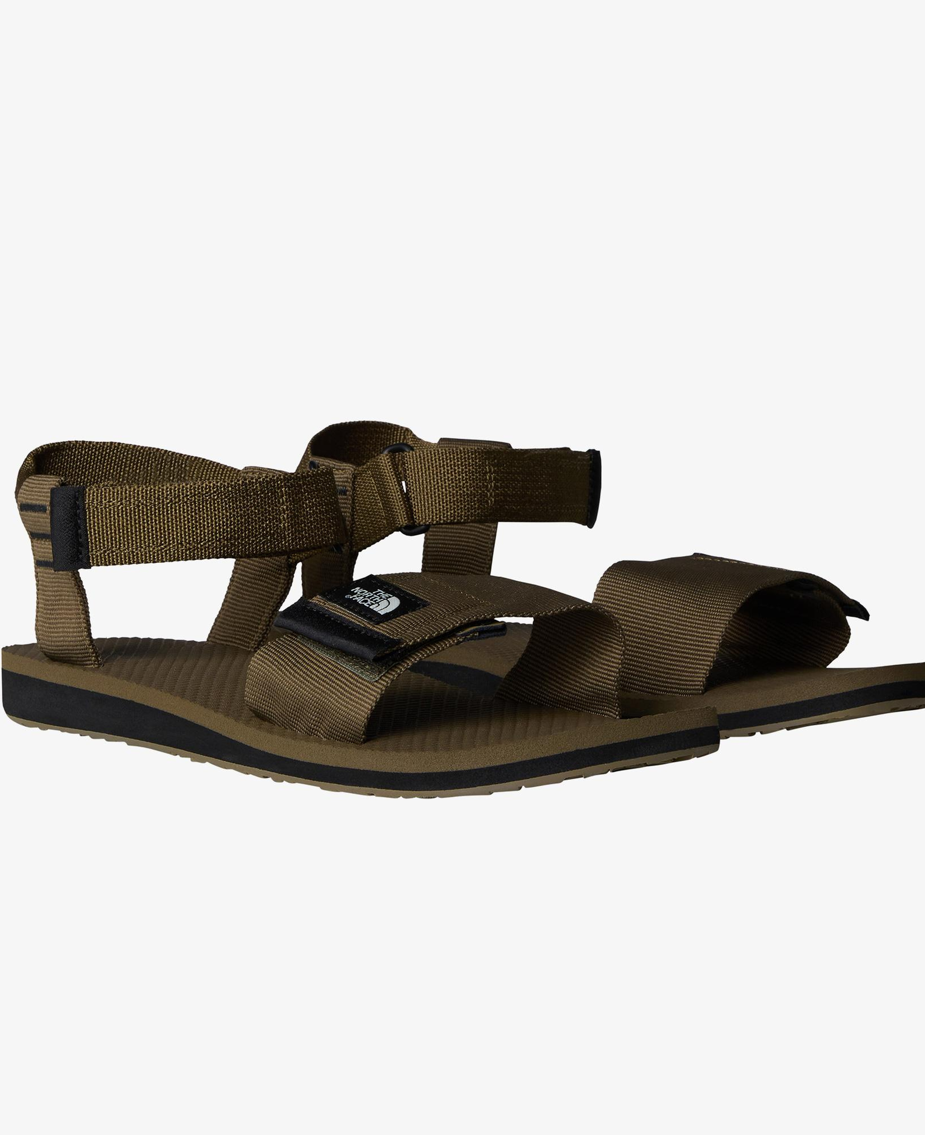 The North Face Skeena Erkek Kahverengi Sandalet