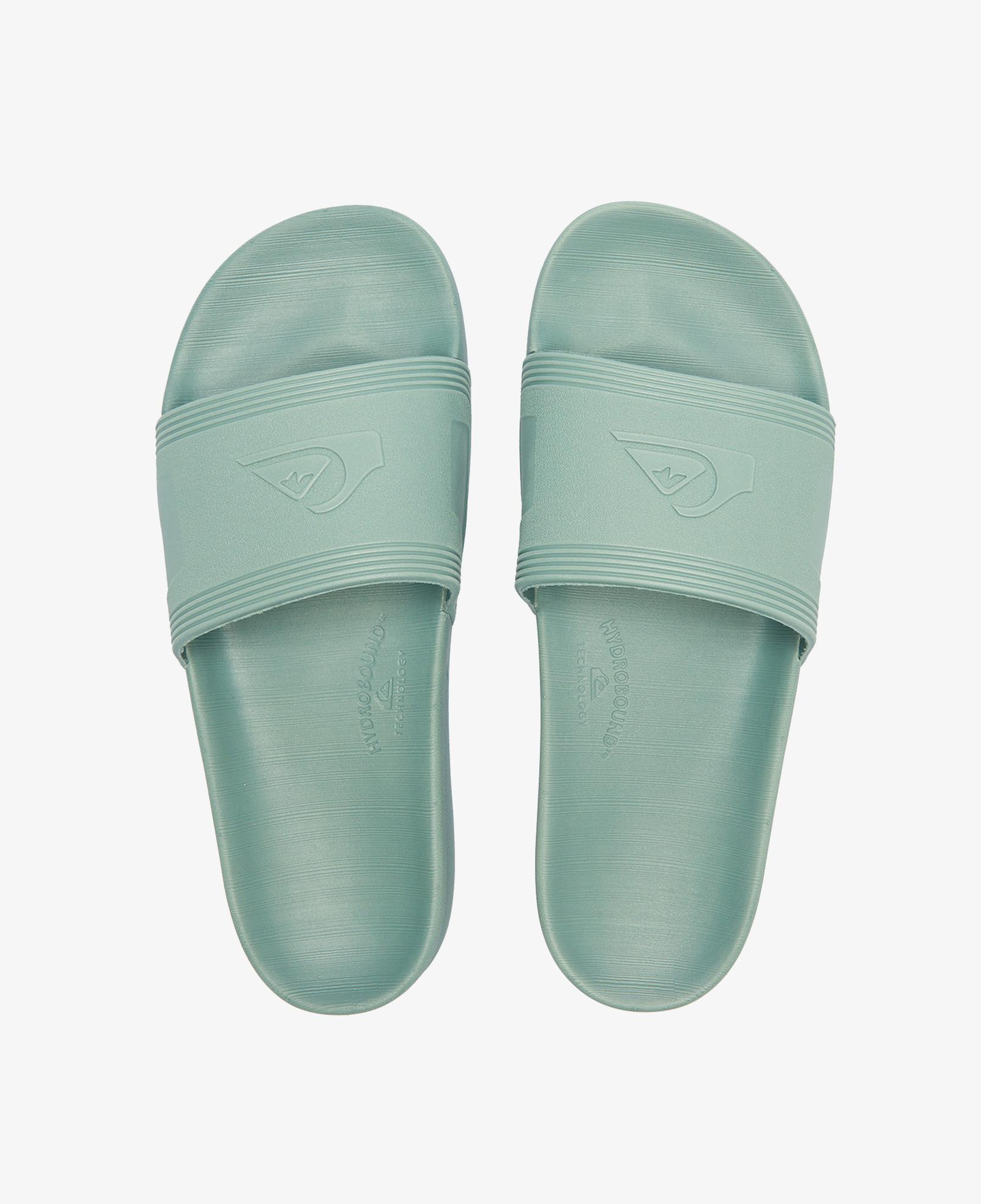 Quiksilver Dockyard RF Erkek Mavi Terlik