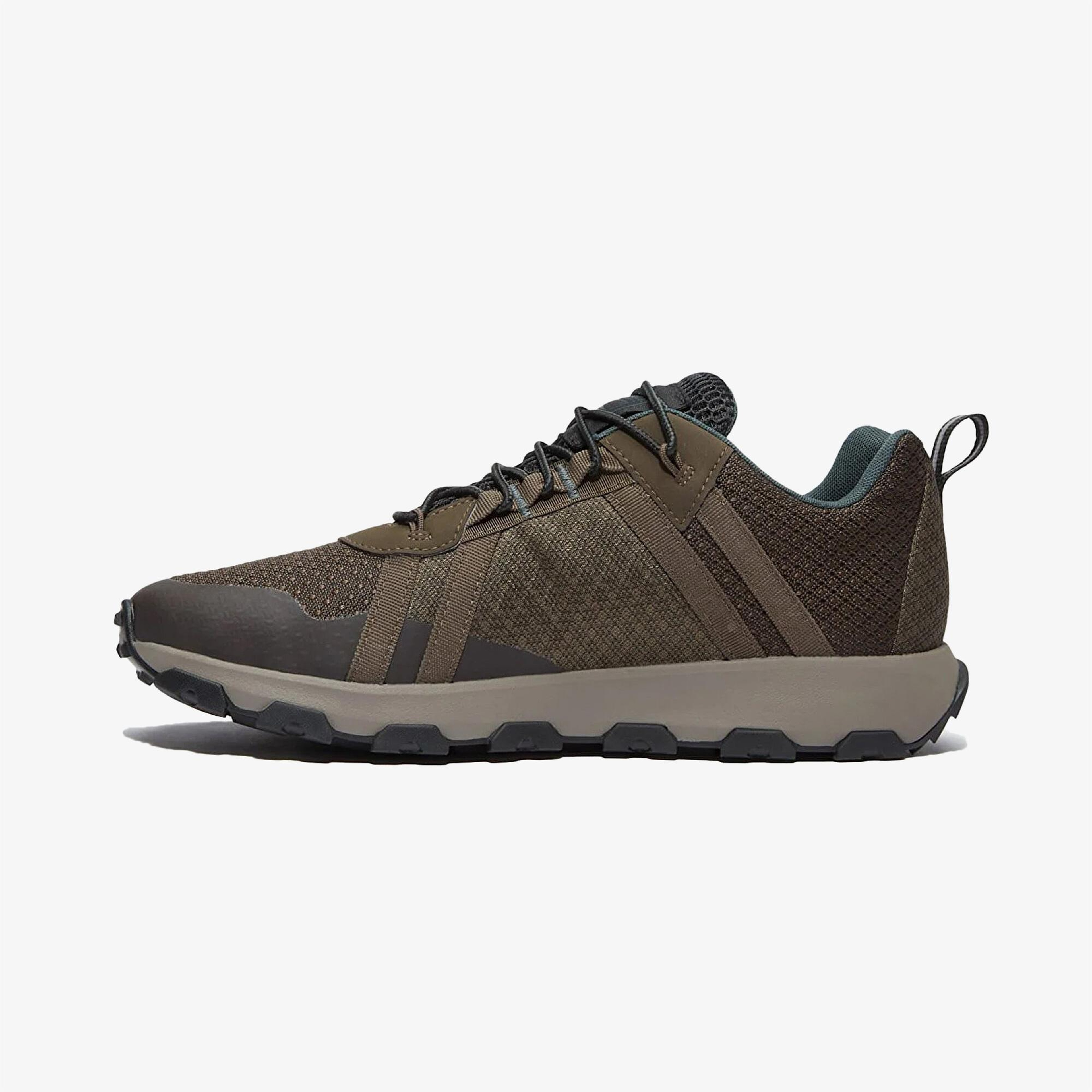 Timberland Winsor Trail Low Lace Up Waterproof Erkek Kahveregi Outdoor Ayakkabı