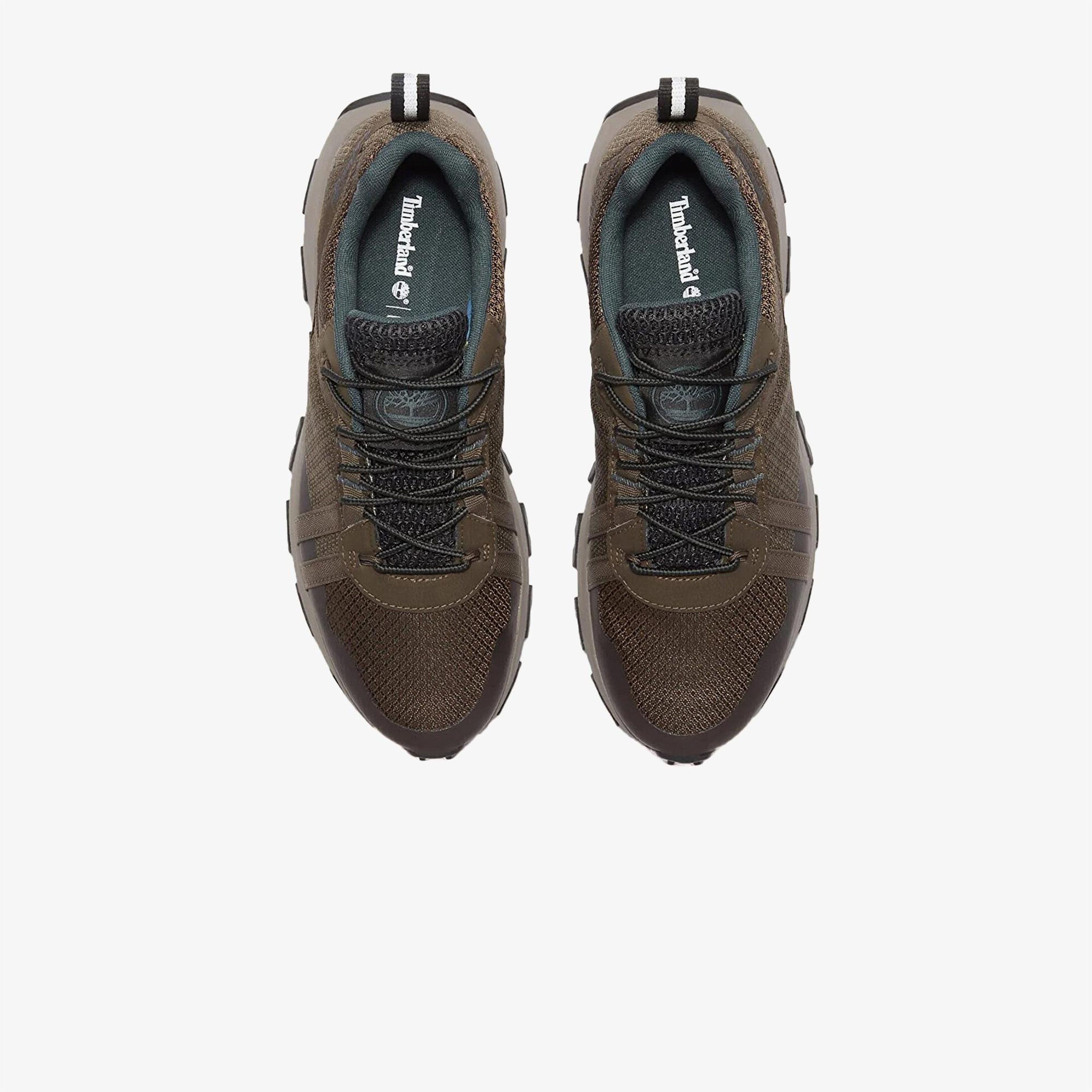 Timberland Winsor Trail Low Lace Up Waterproof Erkek Kahveregi Outdoor Ayakkabı
