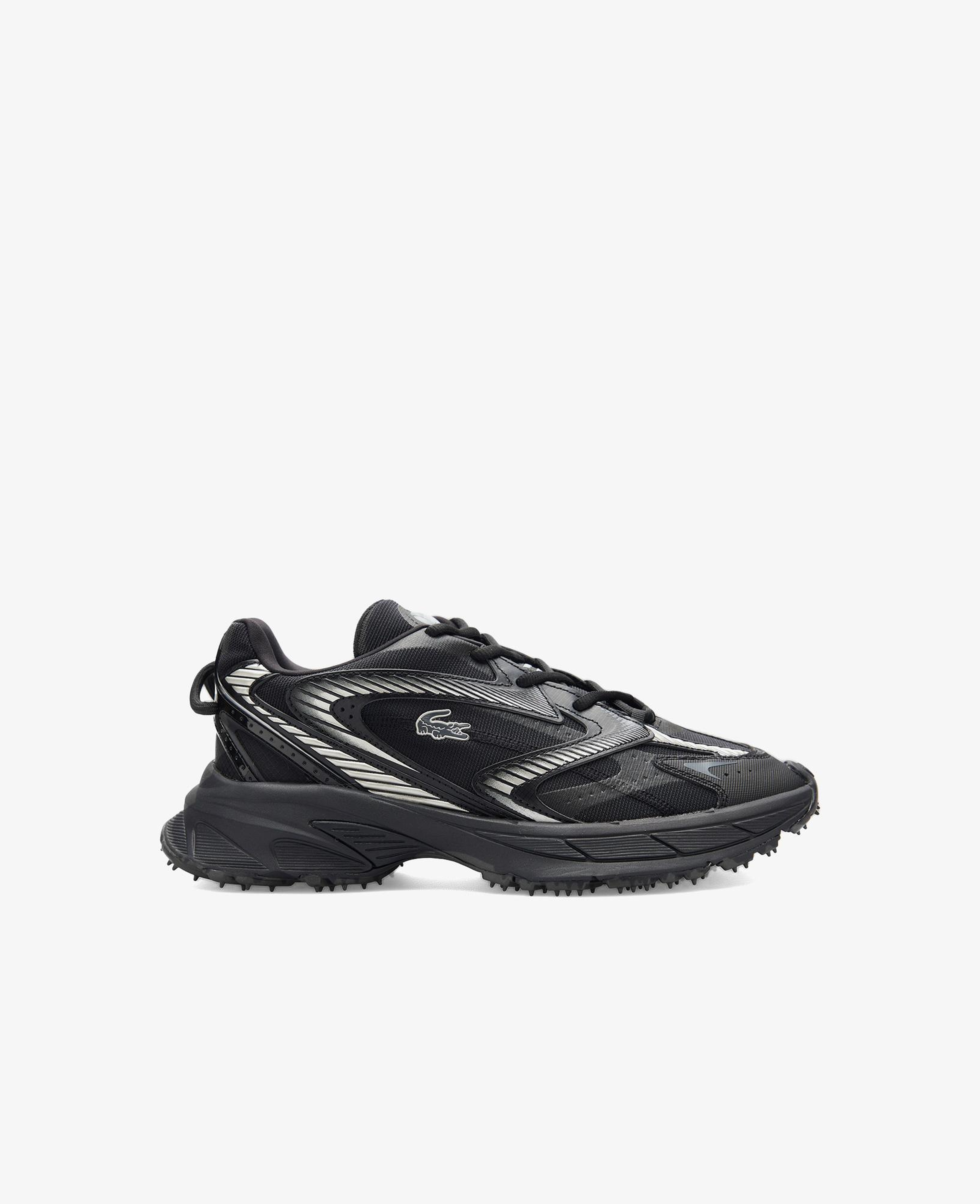 L003 Neo Shot Erkek Siyah Sneaker