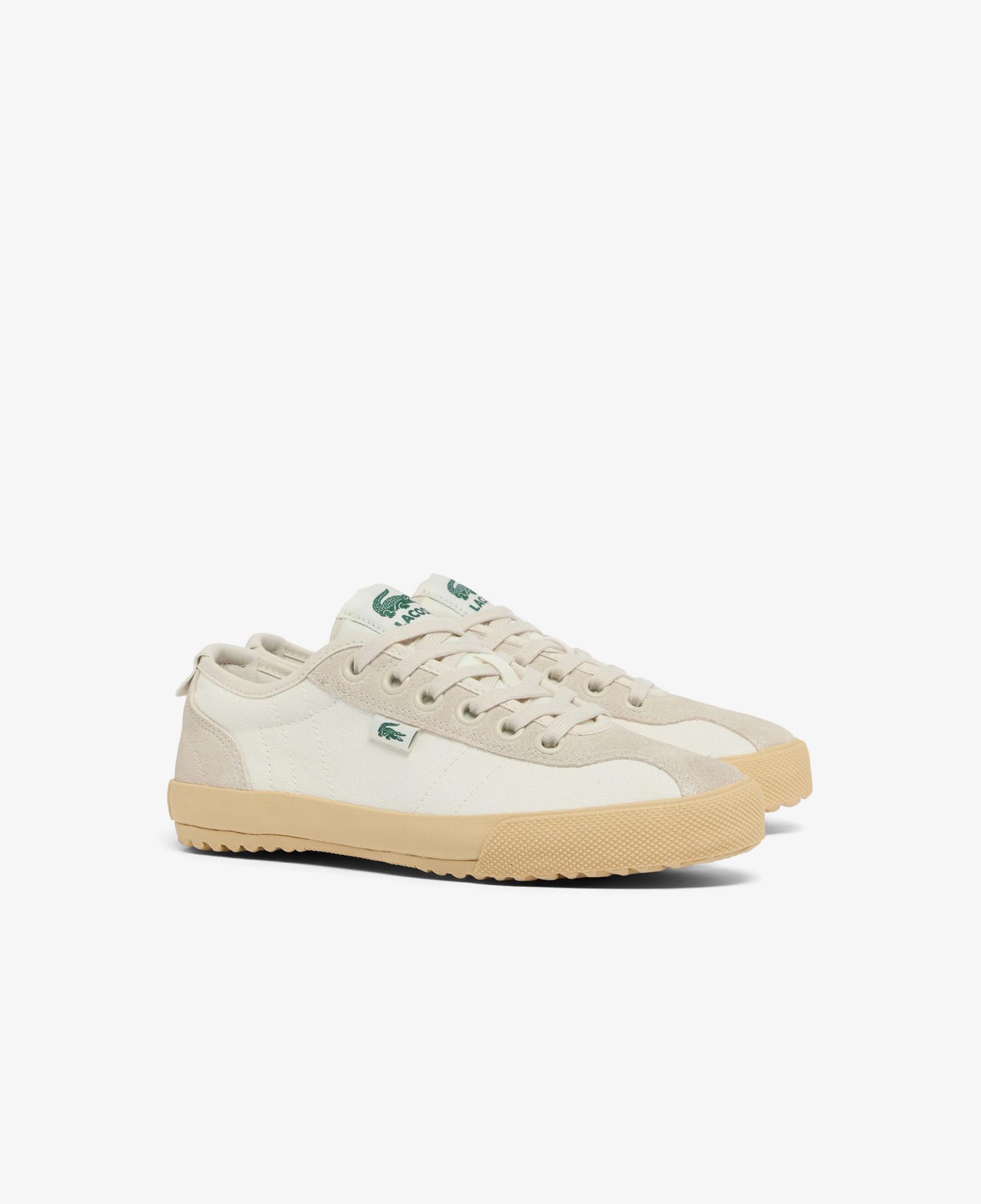 Backslam Kadın Krem Sneaker