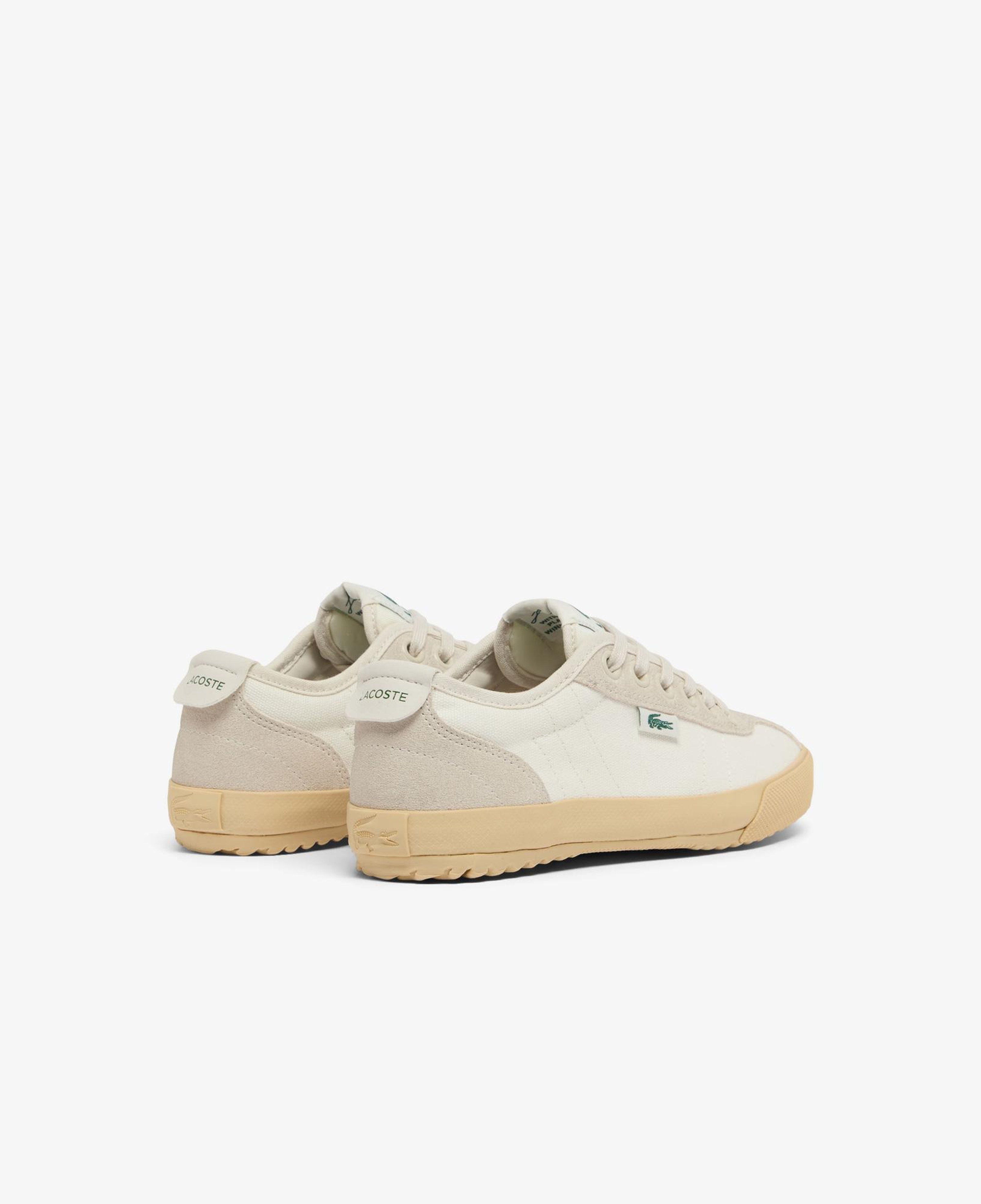 Backslam Kadın Krem Sneaker