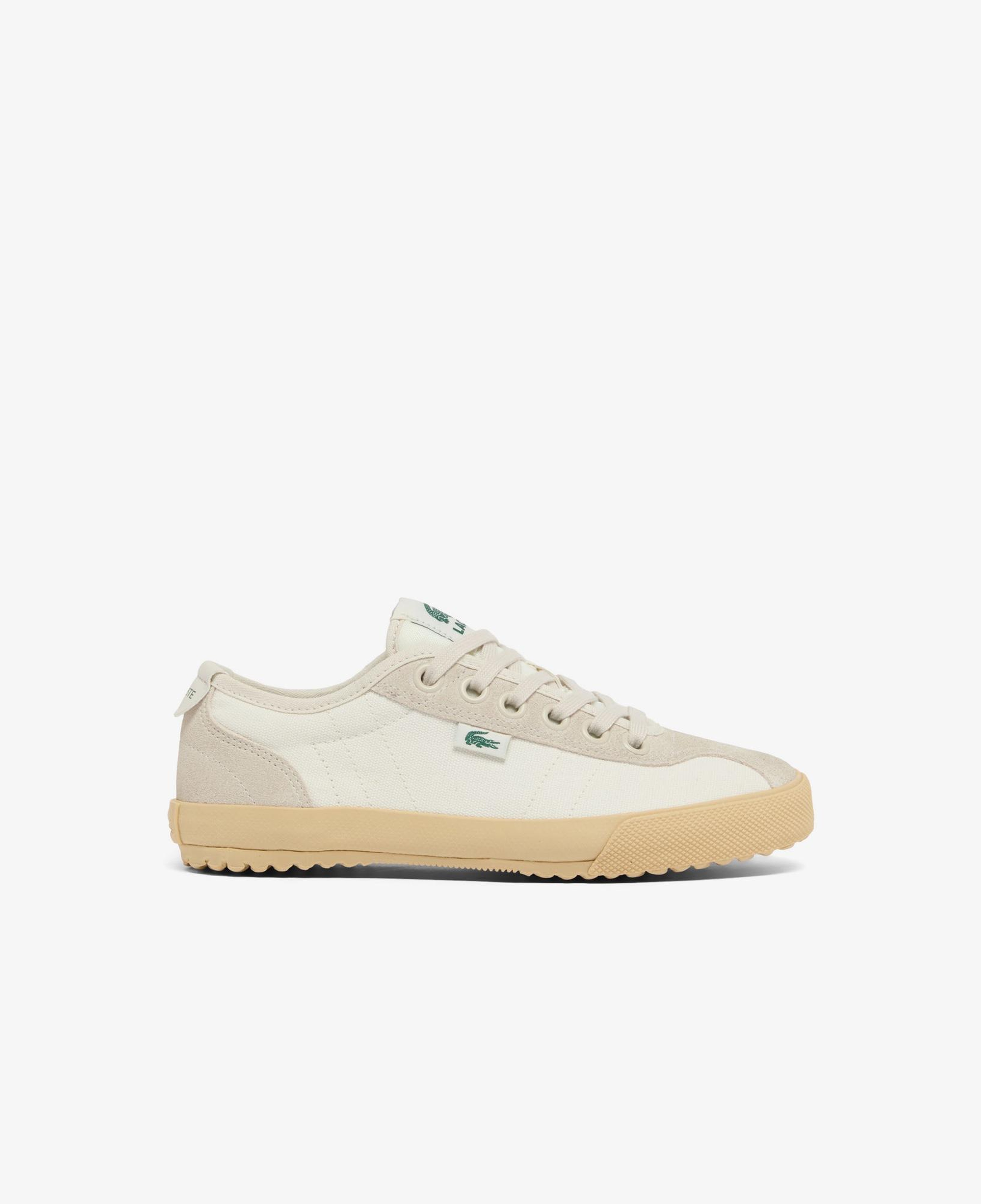Backslam Kadın Krem Sneaker