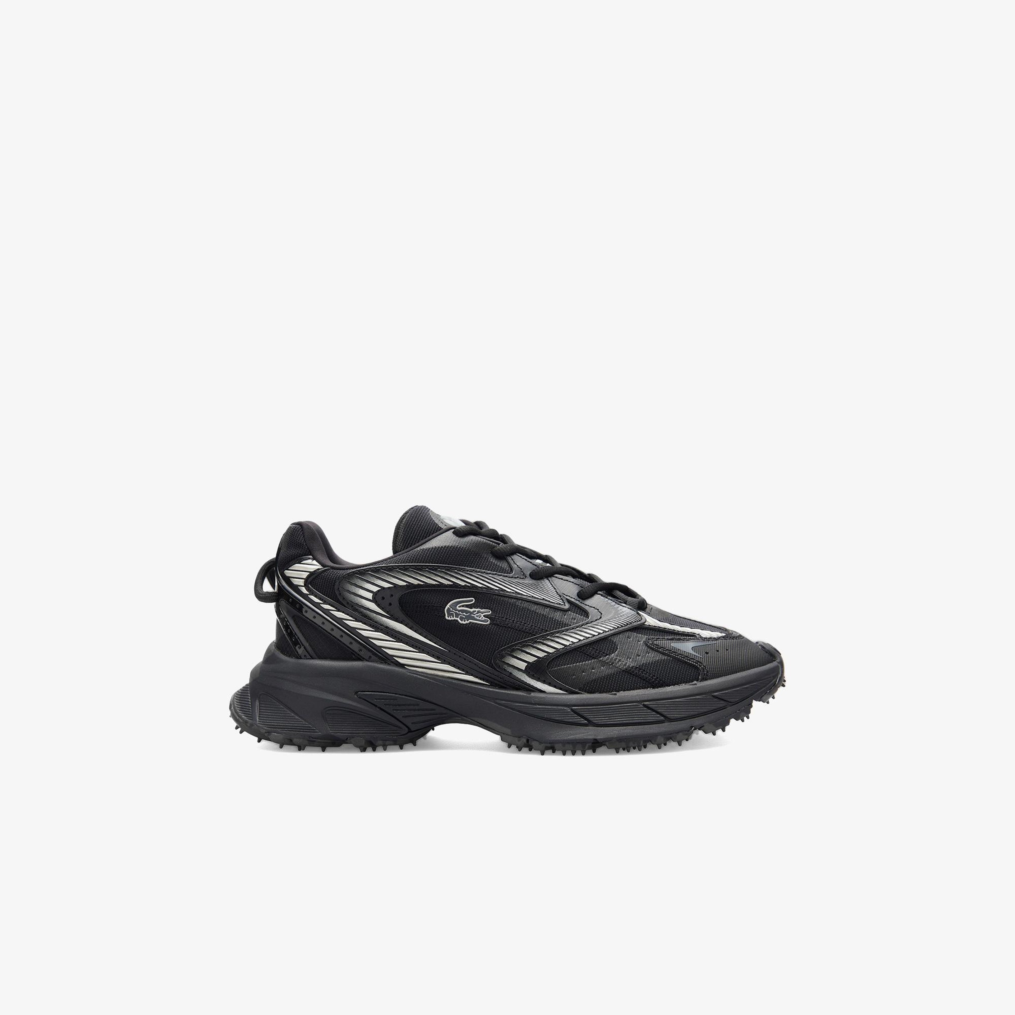 L003 Neo Shot Erkek Siyah Sneaker