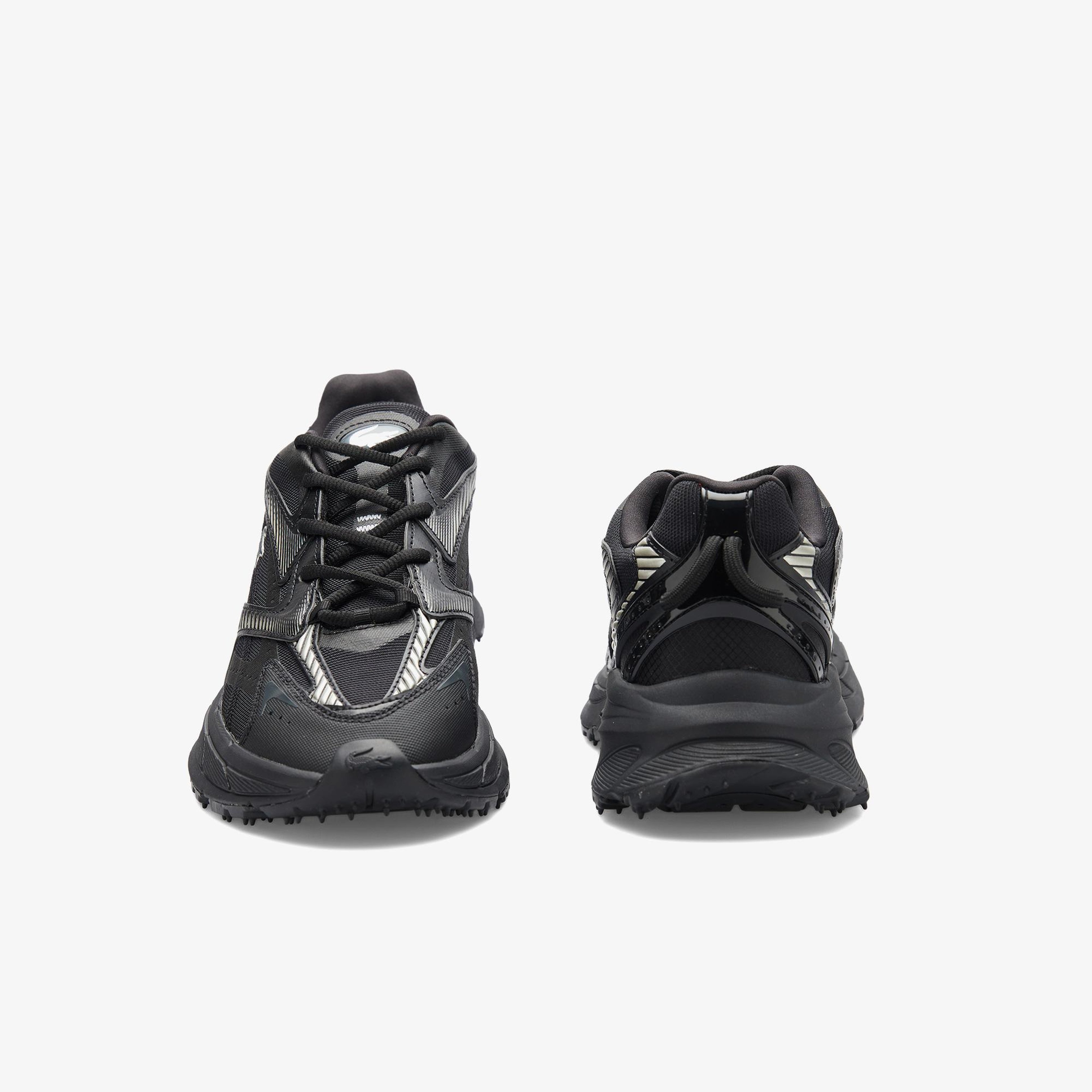 L003 Neo Shot Erkek Siyah Sneaker