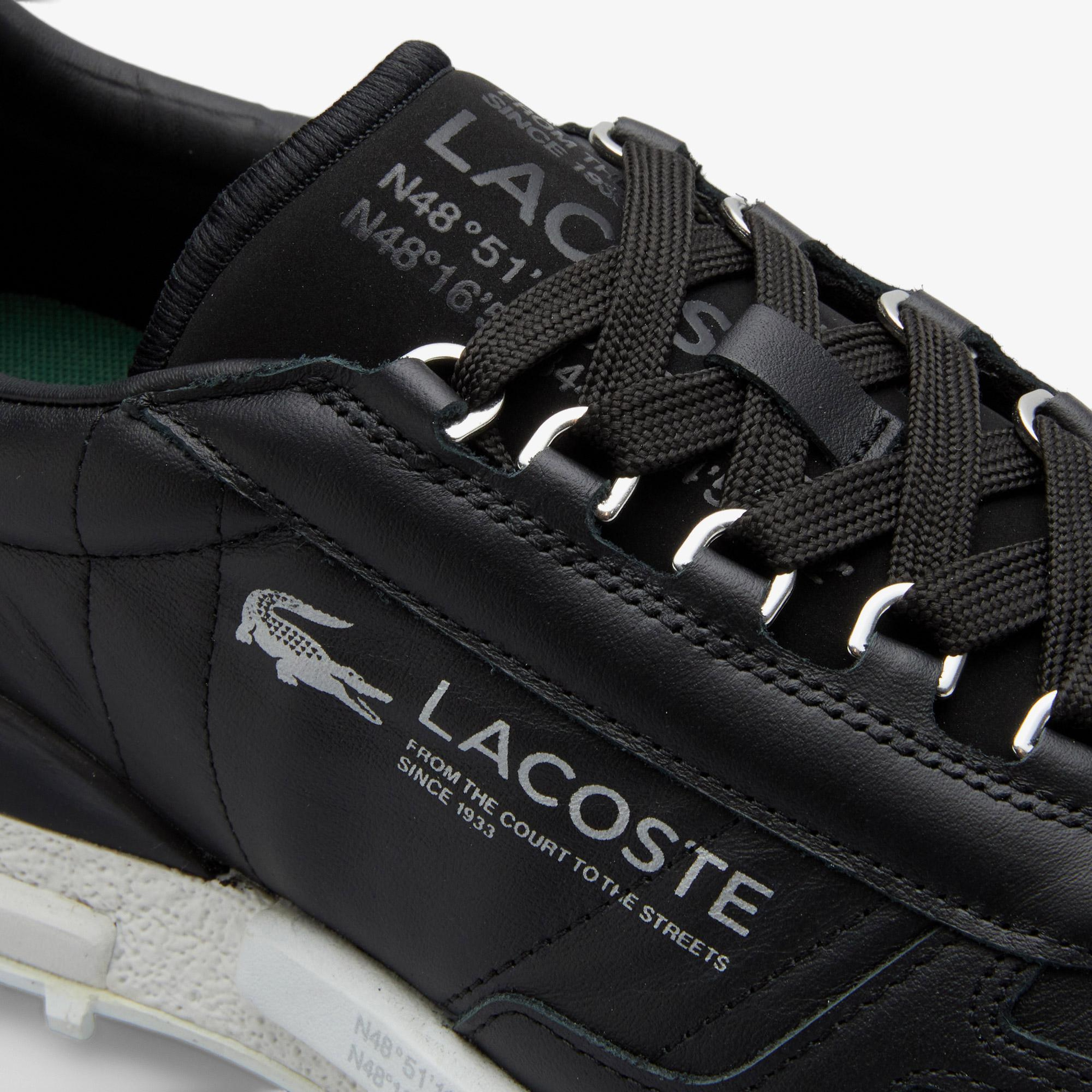 Elite Active Erkek Siyah Sneaker