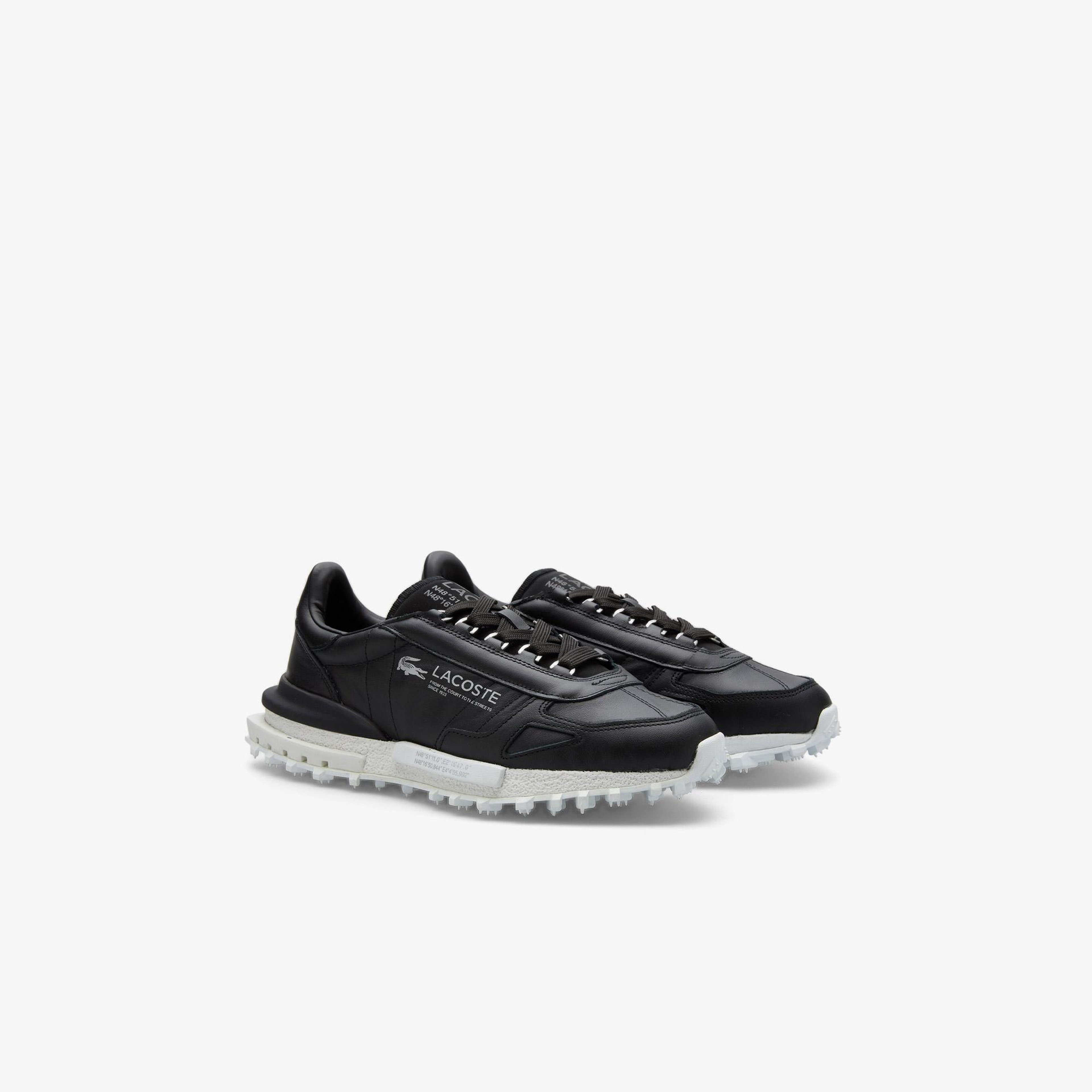 Elite Active Erkek Siyah Sneaker