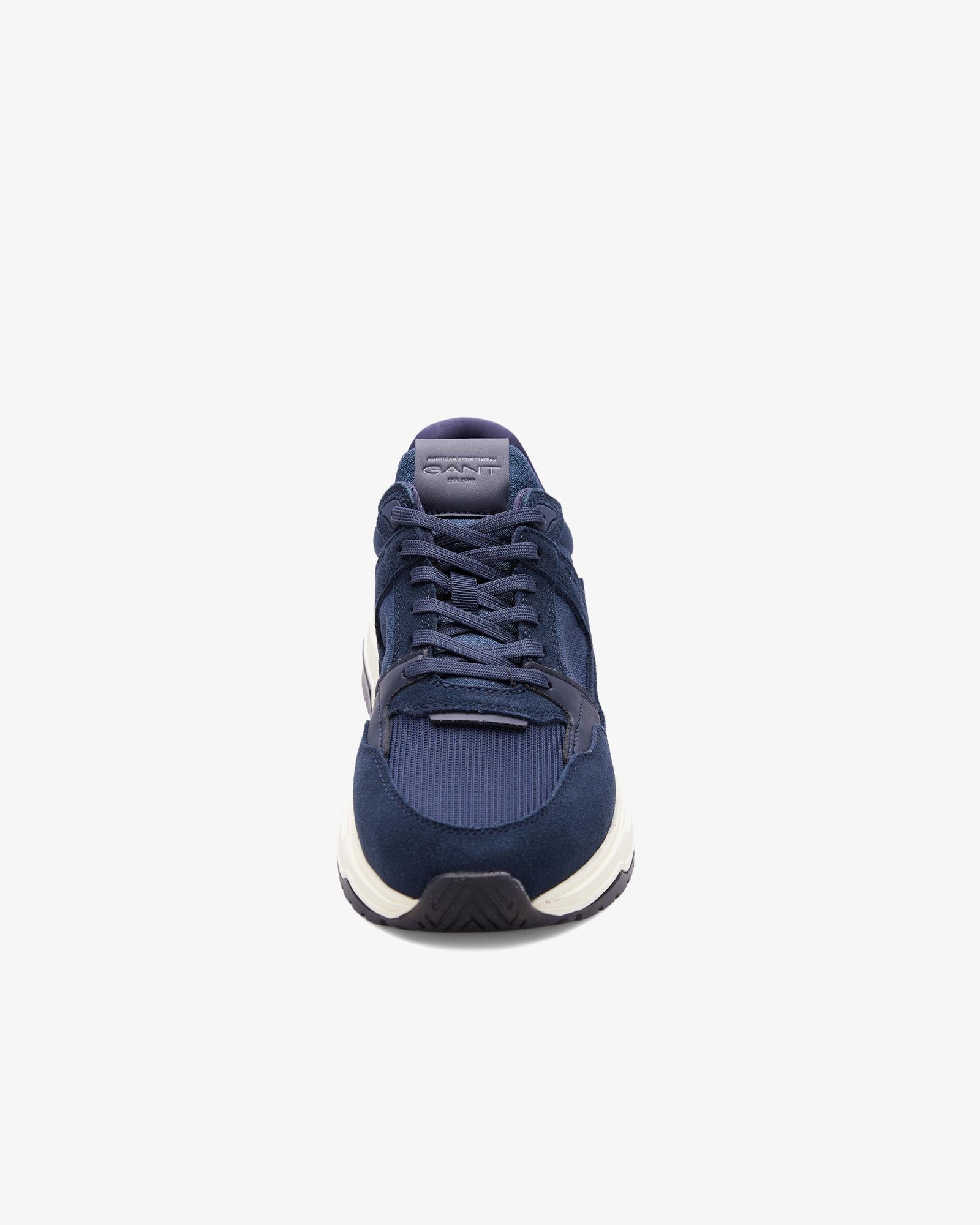 GANT Erkek Lacivert Jeuton Sneaker