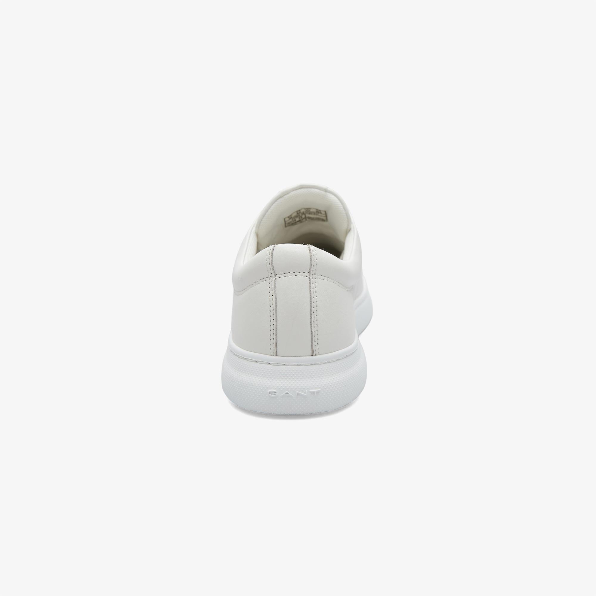 GANT Erkek Beyaz Sneaker