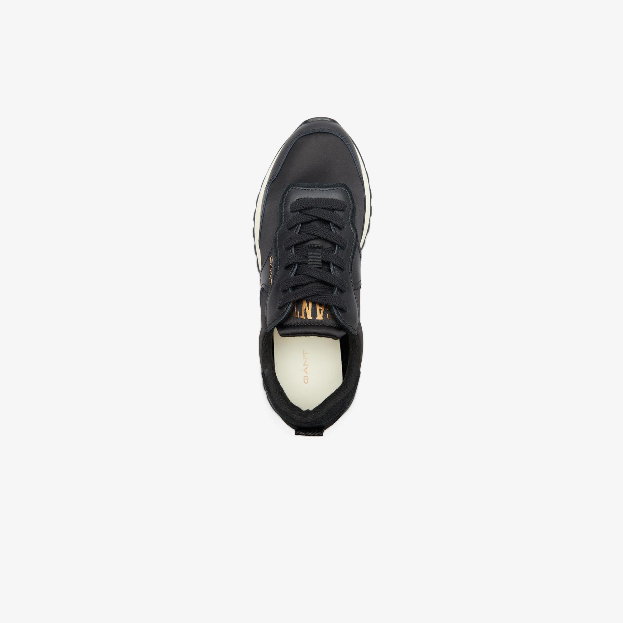 Kadın Siyah Spor Ayakkabı & Sneaker