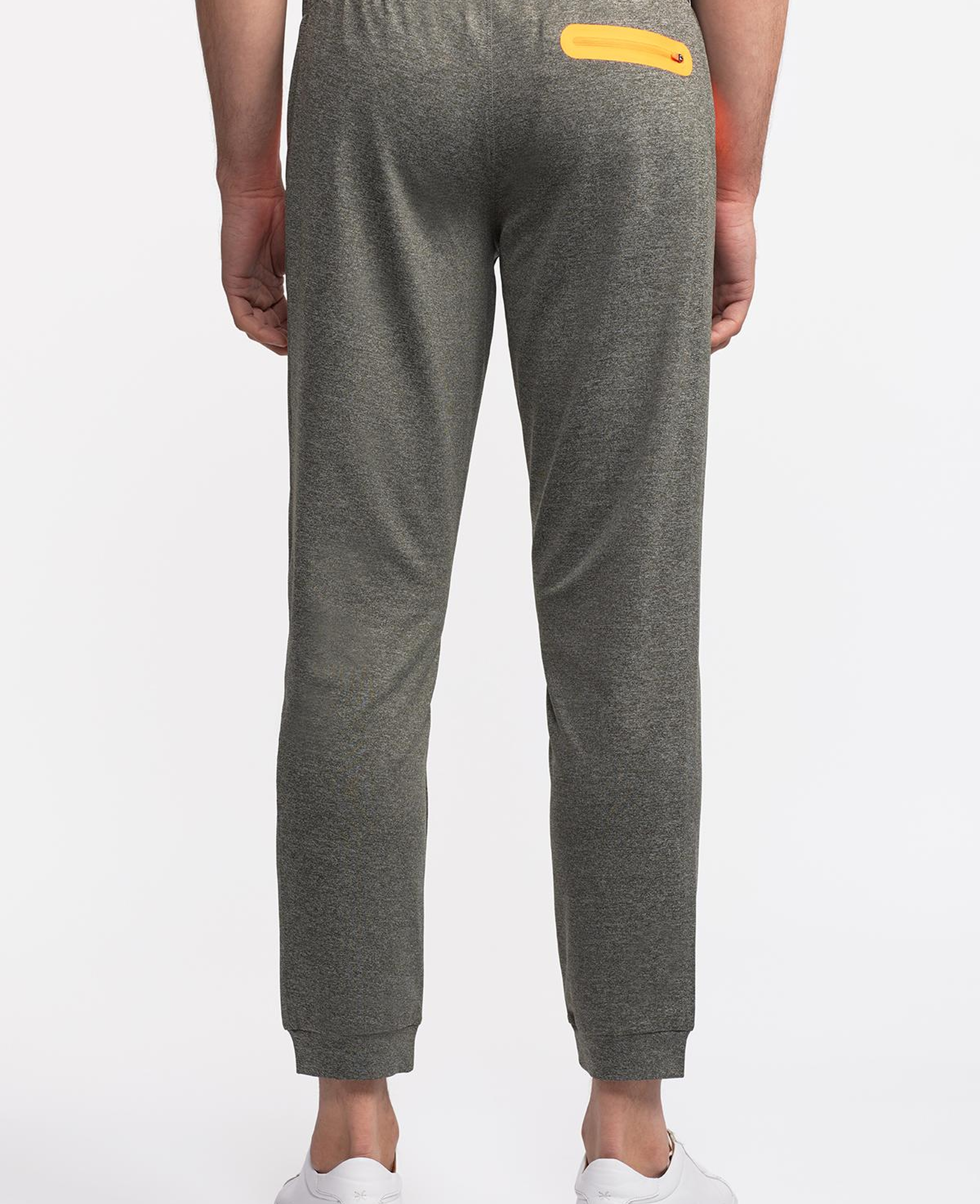 Erkek Yeşil Activewear Eşofman Altı