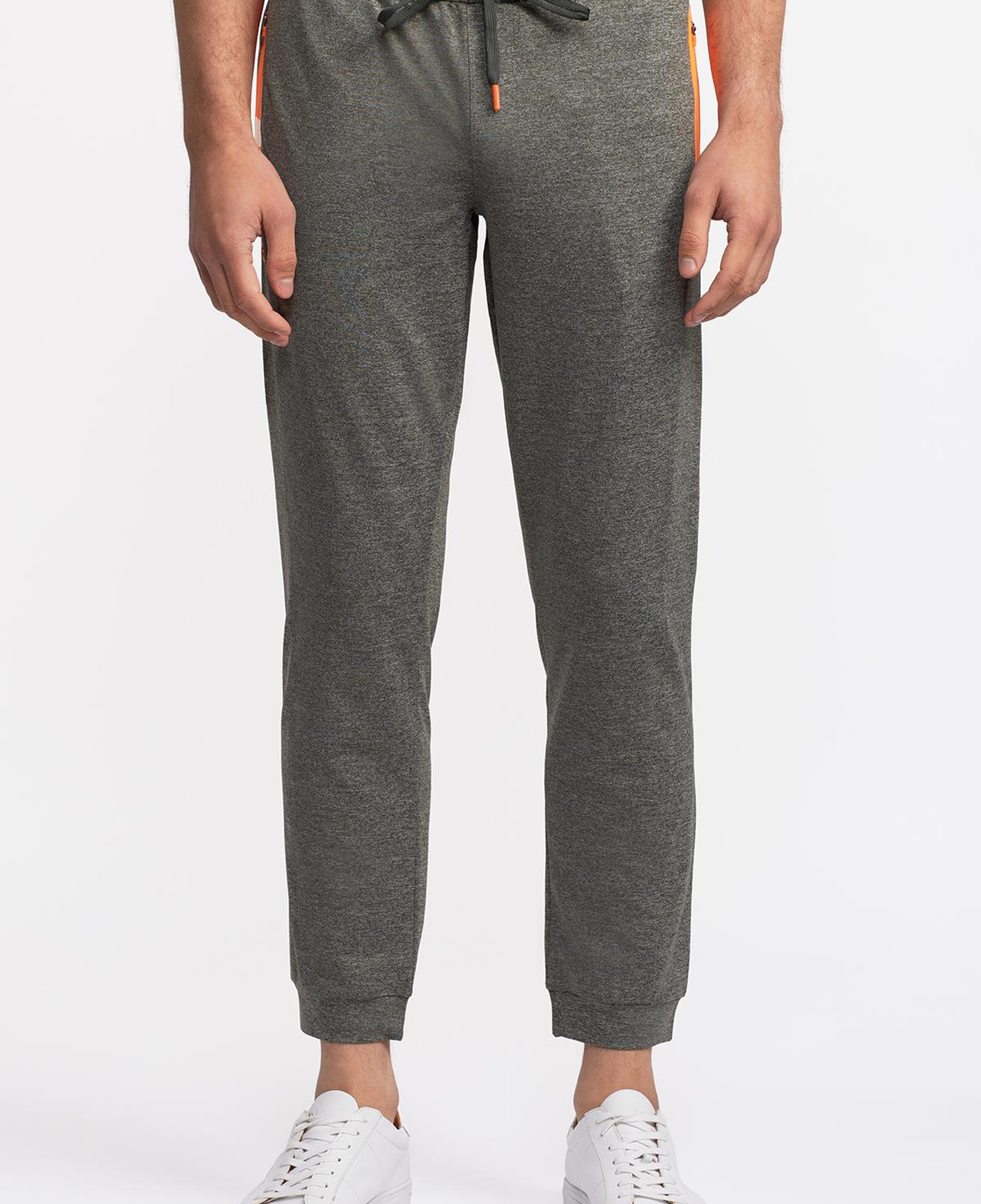 Erkek Yeşil Activewear Eşofman Altı