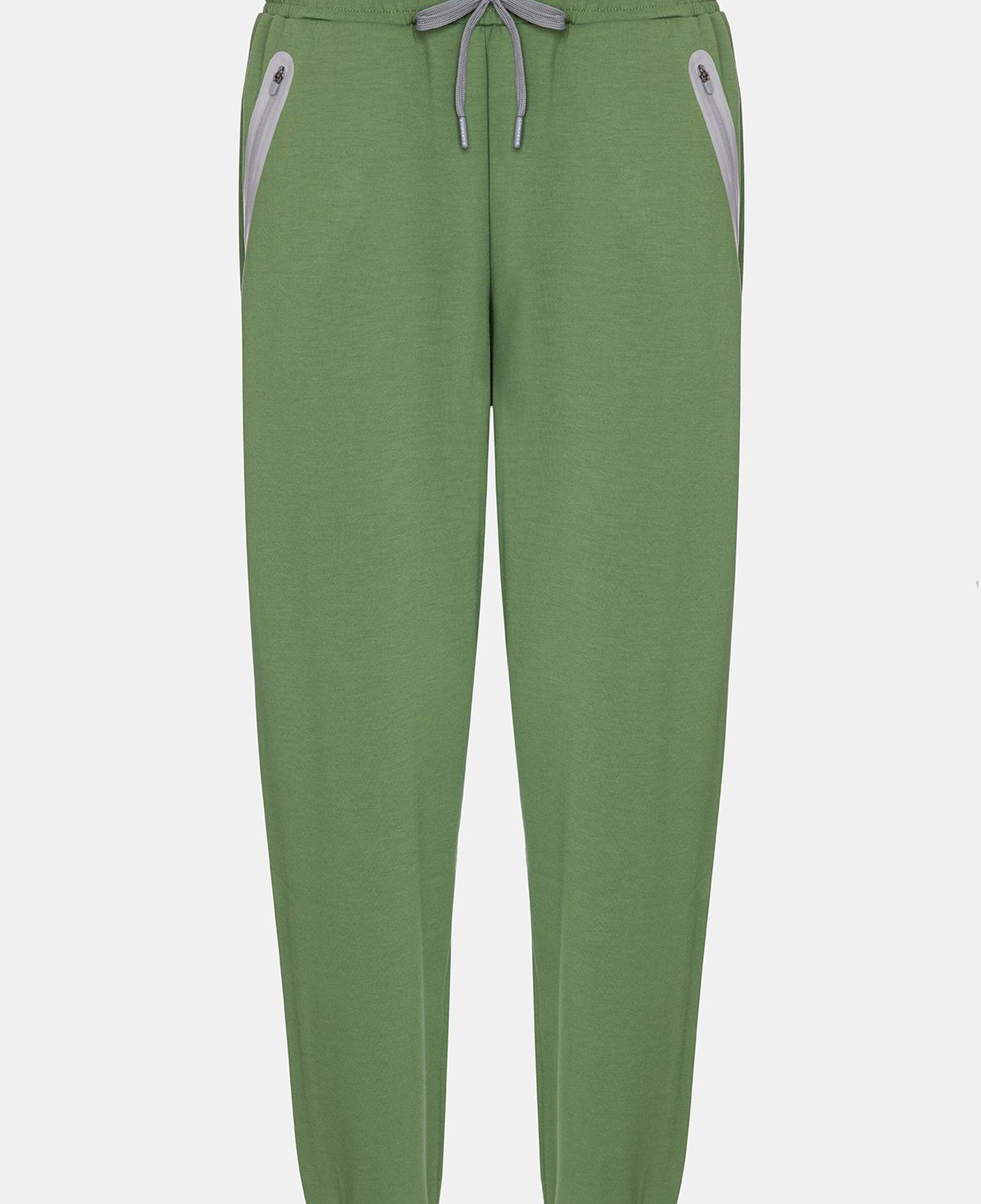 Erkek Haki Activewear Eşofman Altı