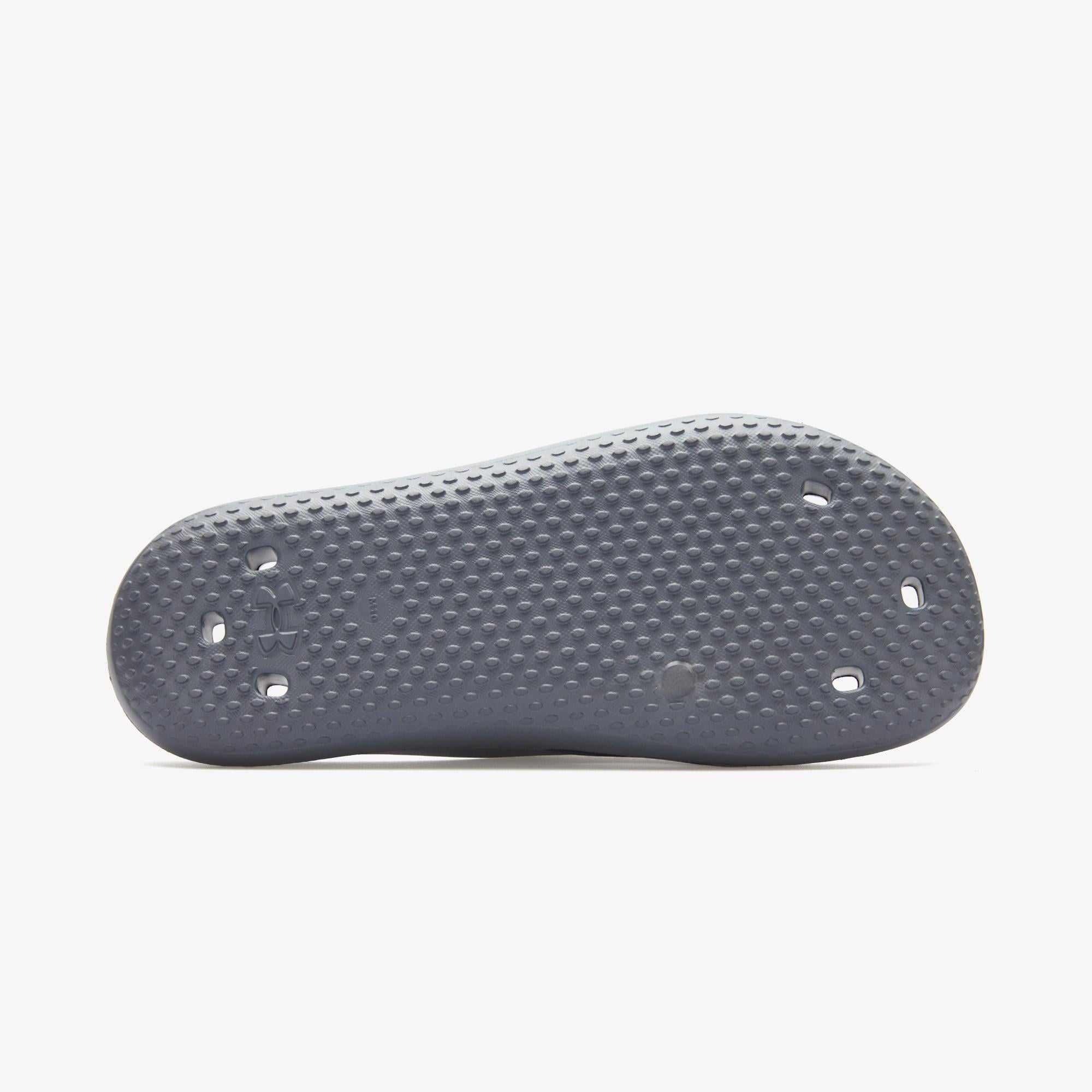Under Armour Locker V Sl Erkek Gri Terlik