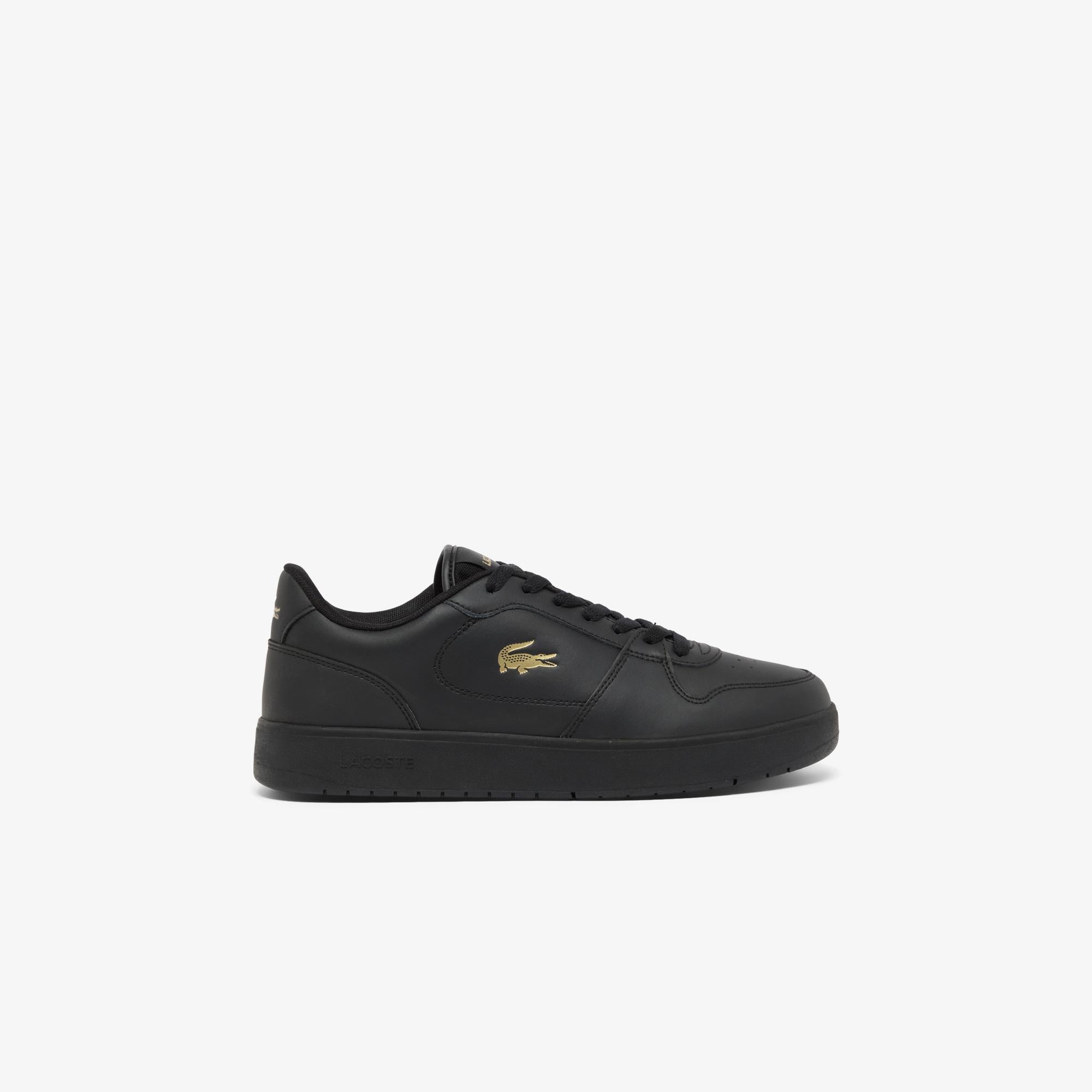 Court Ace Erkek Siyah Sneaker