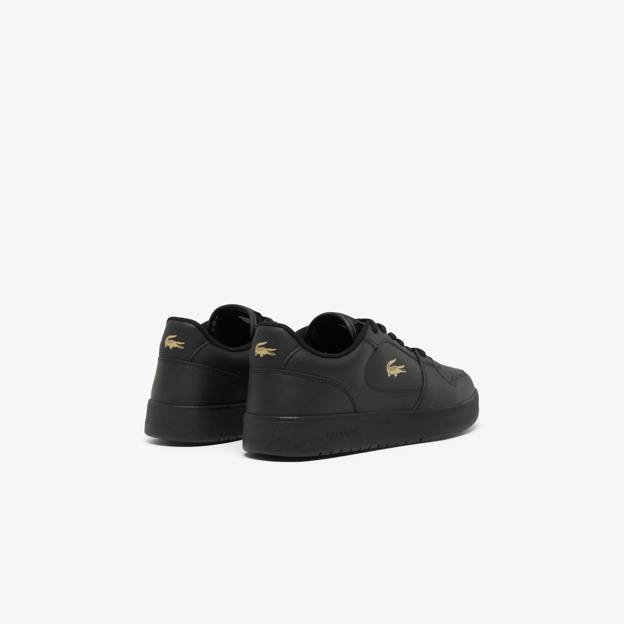 Court Ace Erkek Siyah Sneaker