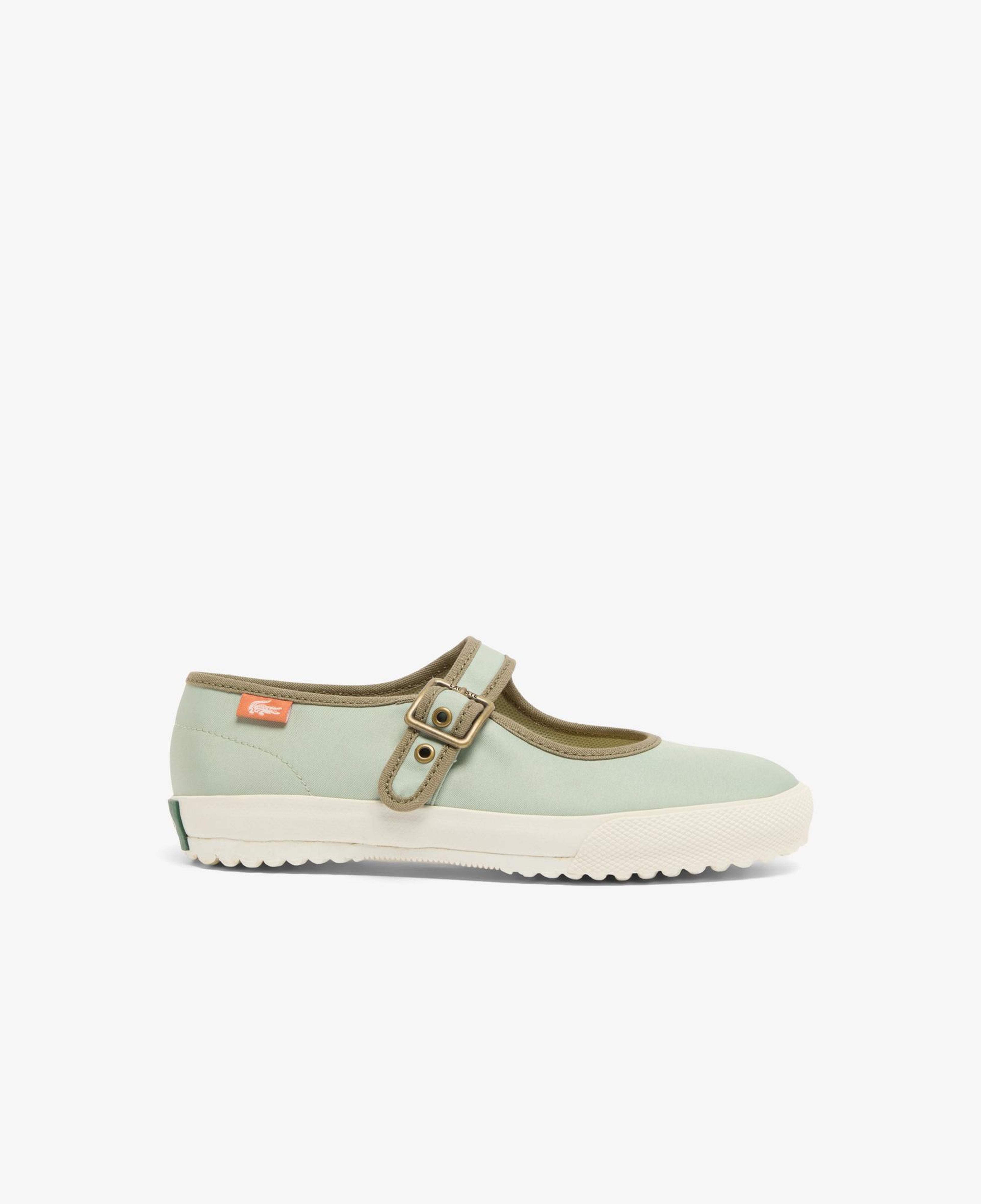 Backslam Mary-J Kadın Haki Sneaker