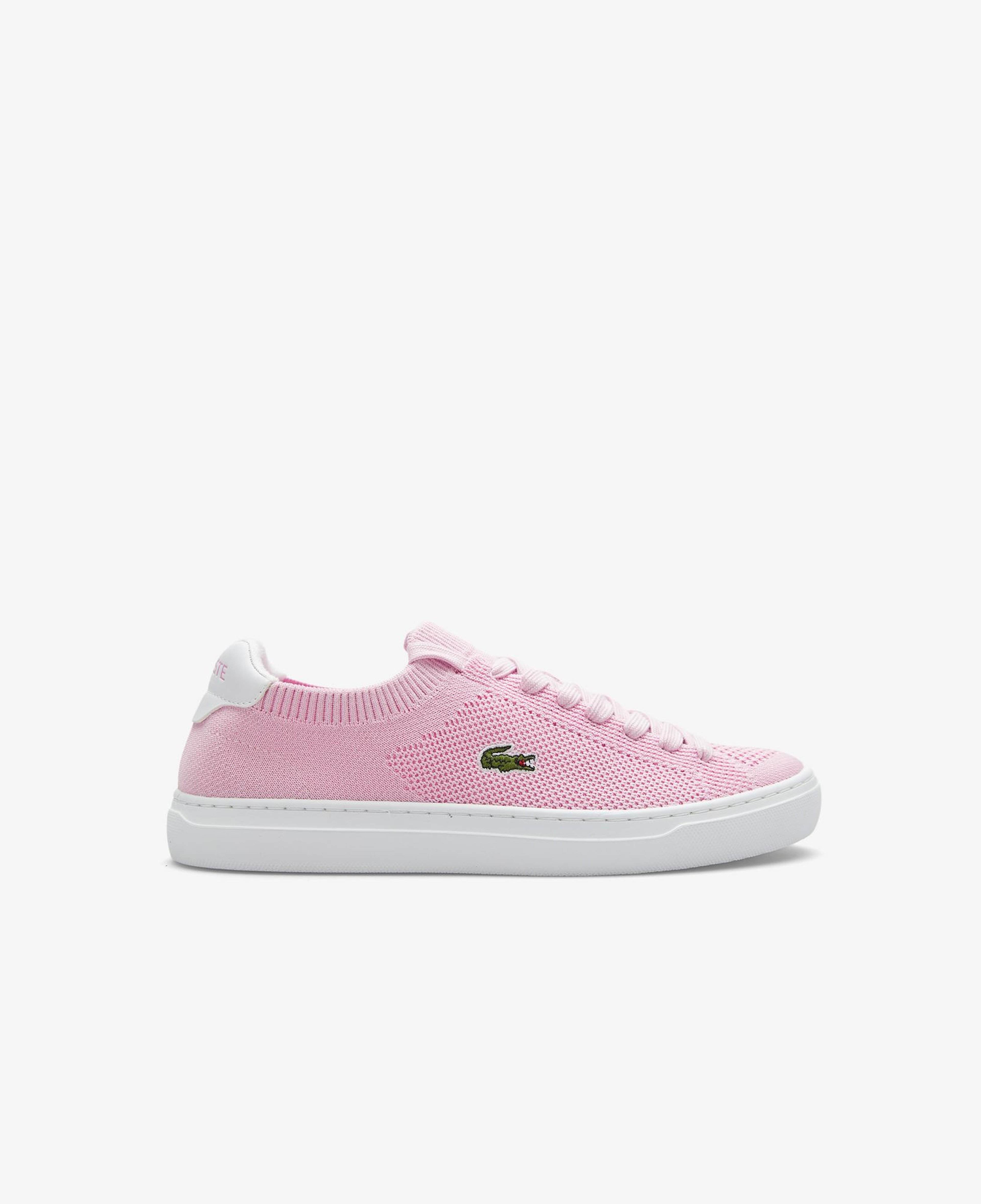 La Piquée 2.0 Kadın Pembe Sneaker