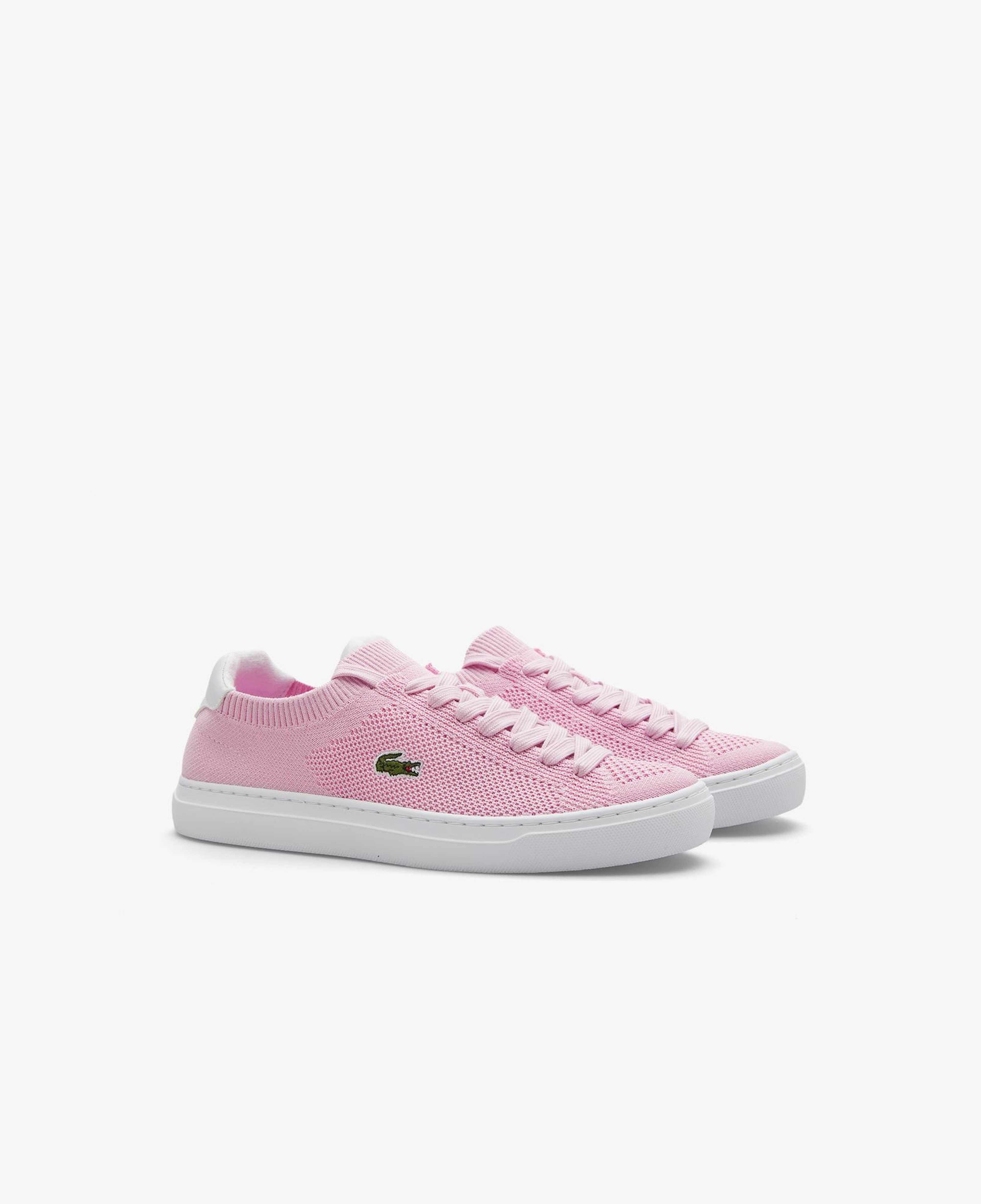 La Piquée 2.0 Kadın Pembe Sneaker
