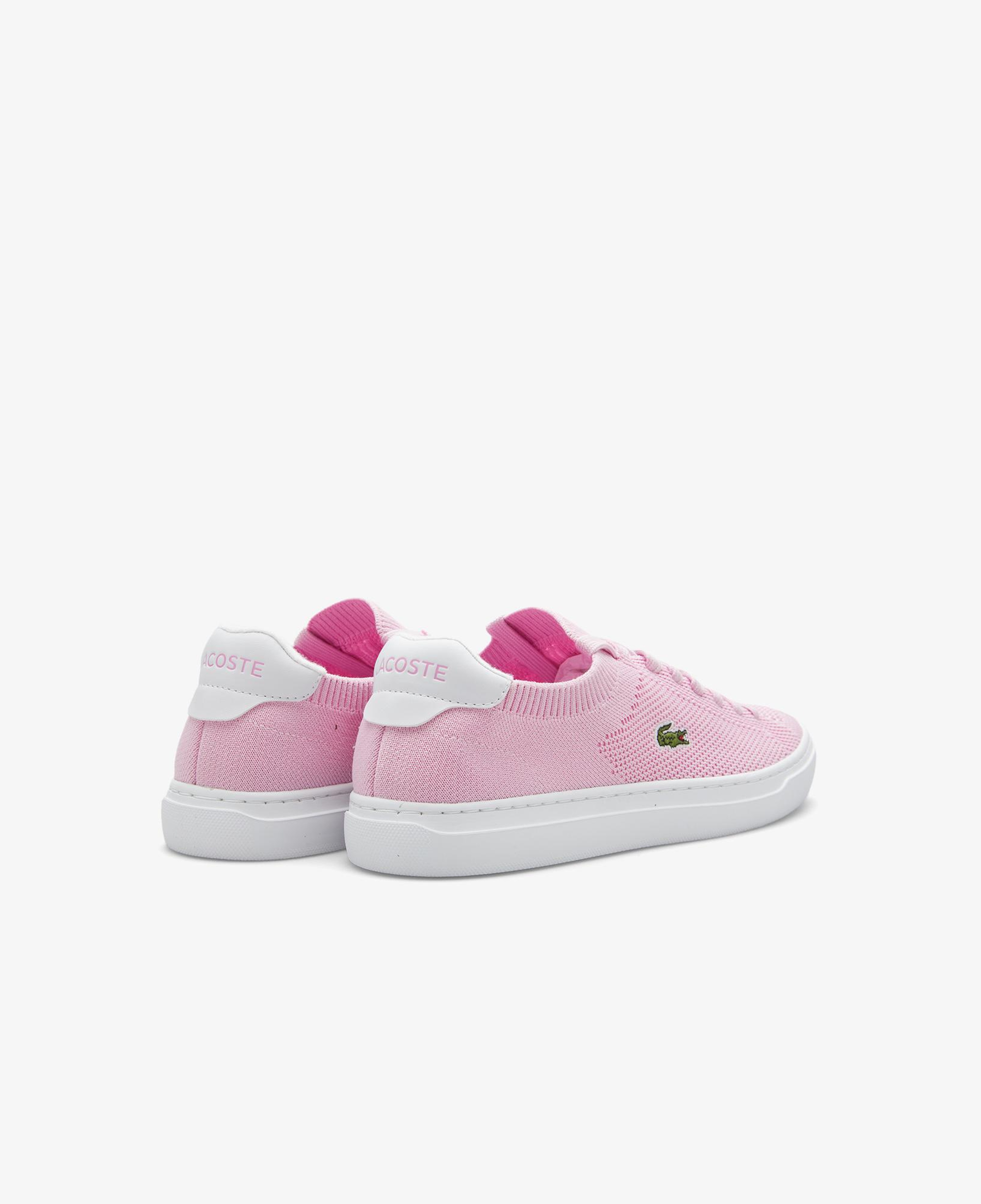 La Piquée 2.0 Kadın Pembe Sneaker