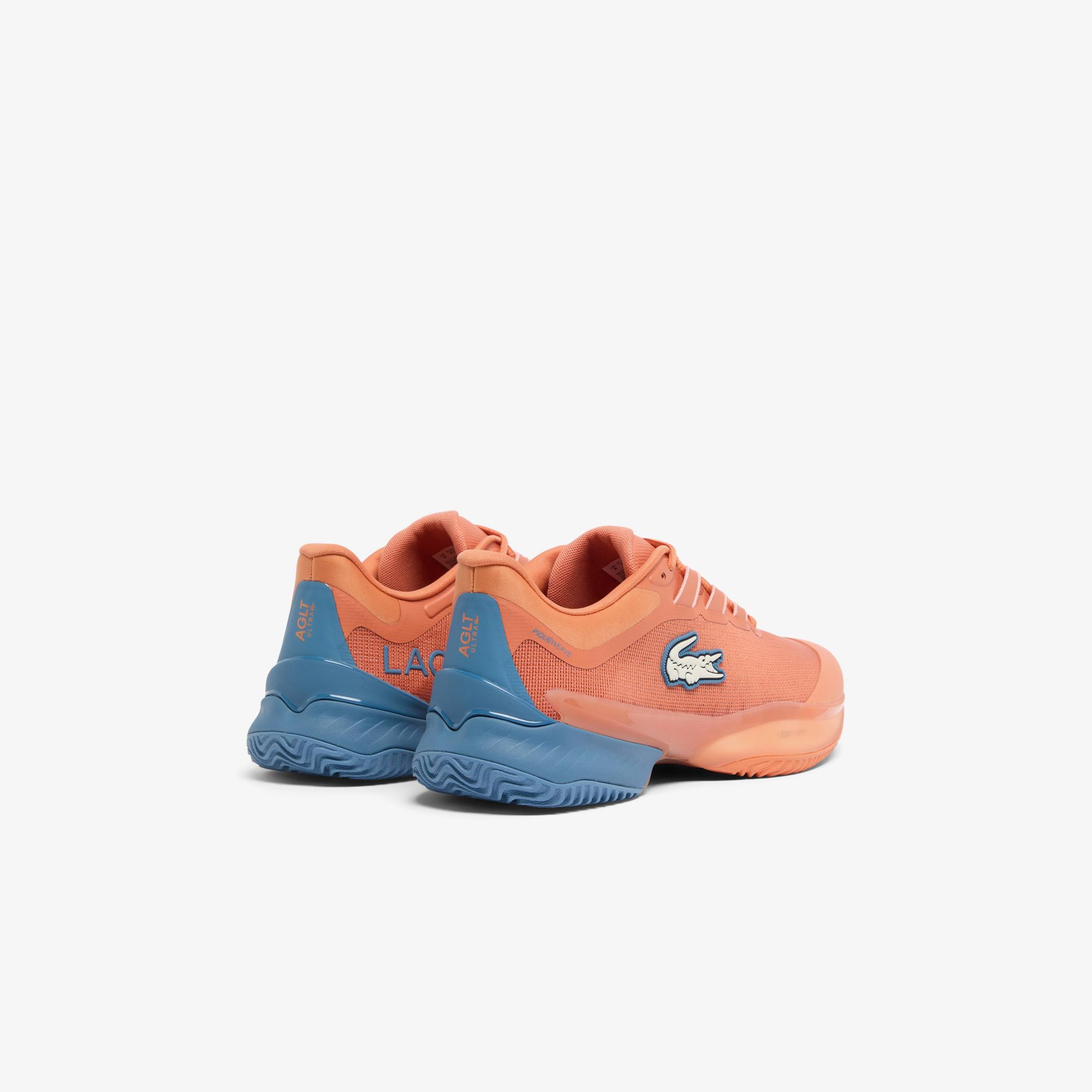 AG-LT23 Ultra Erkek Turuncu Sneaker