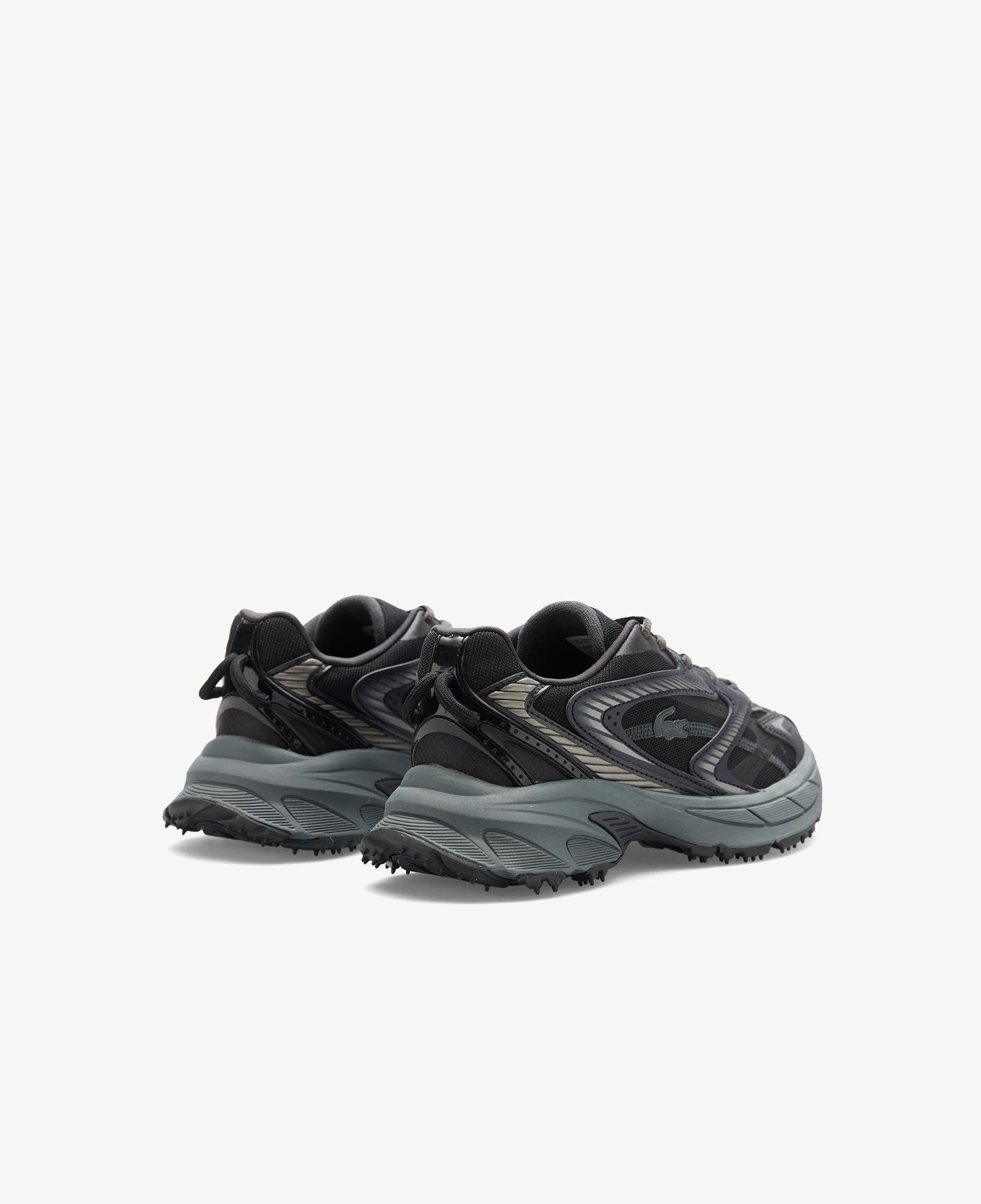 L003 Neo Shot Kadın Koyu Gri Sneaker