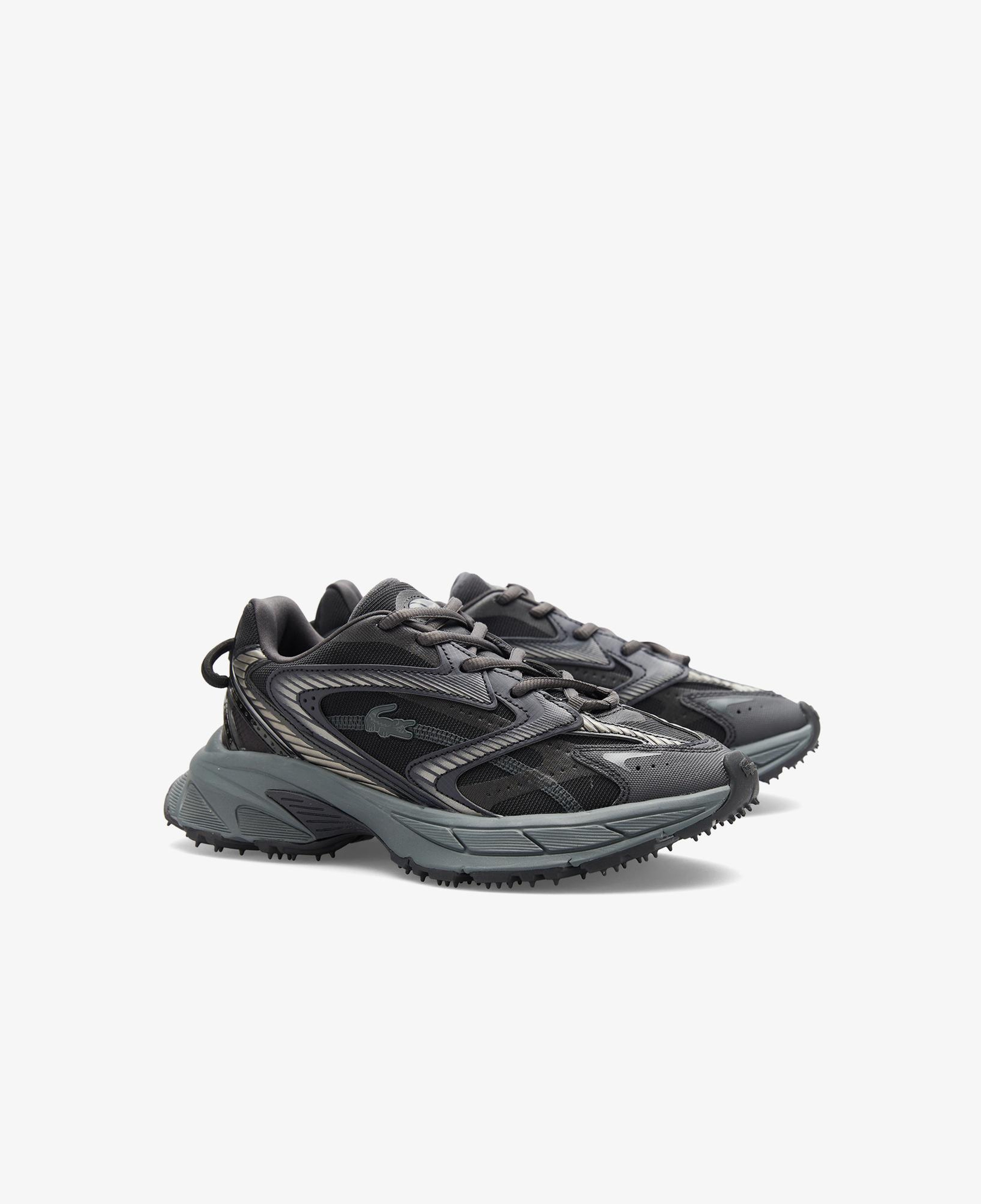L003 Neo Shot Kadın Koyu Gri Sneaker