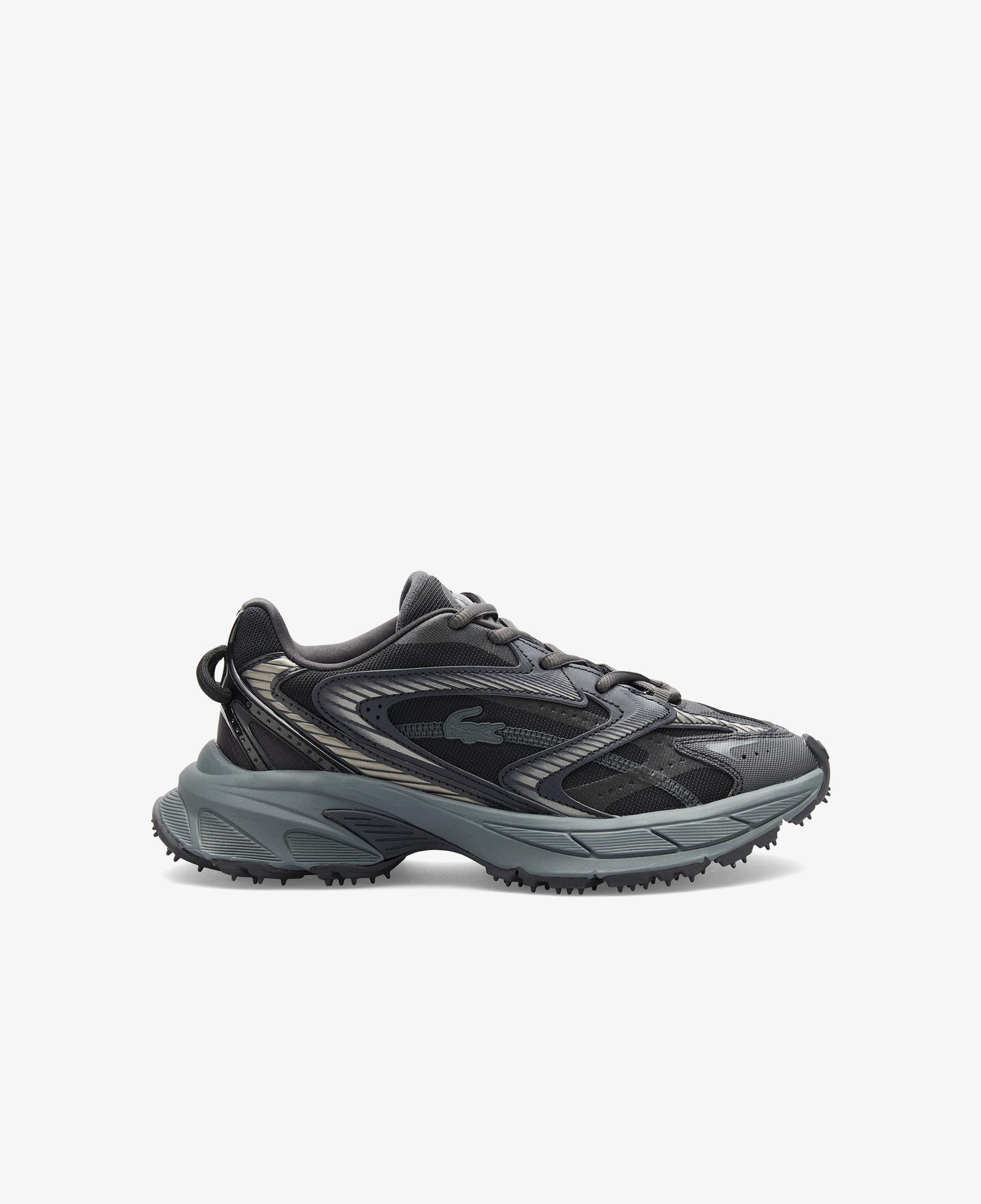 L003 Neo Shot Kadın Koyu Gri Sneaker