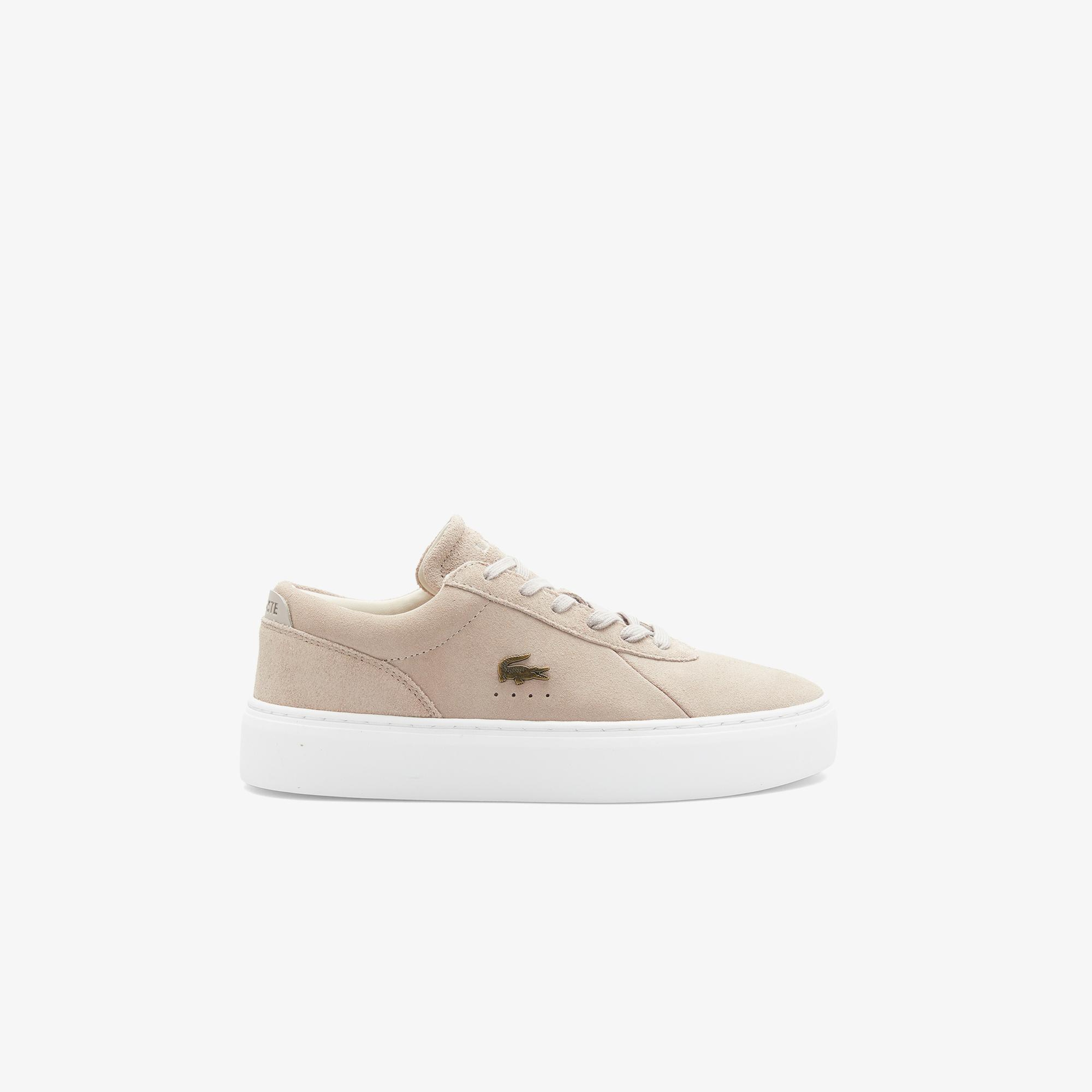 Court Set Kadın Gri Sneaker