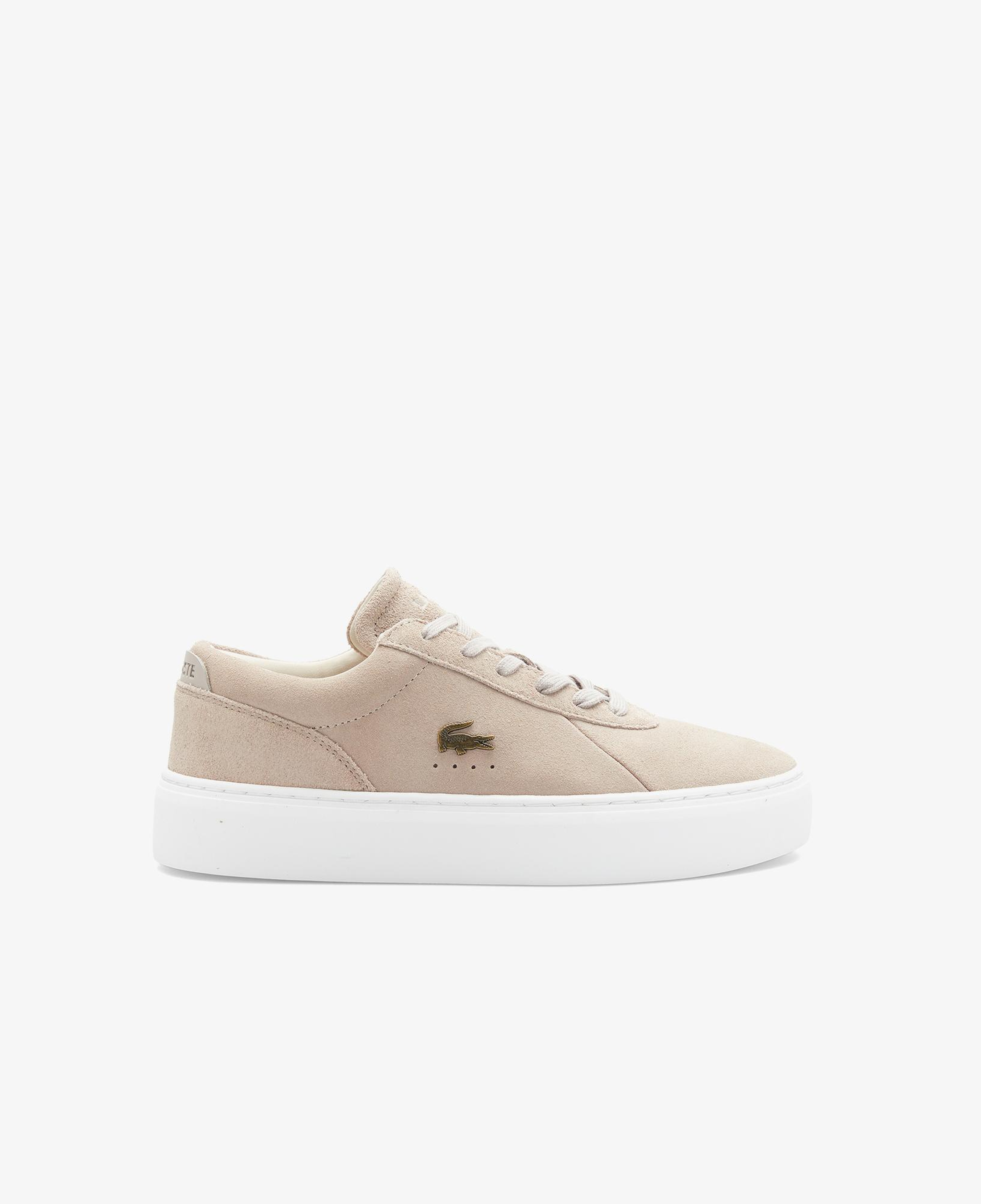 Court Set Kadın Gri Sneaker