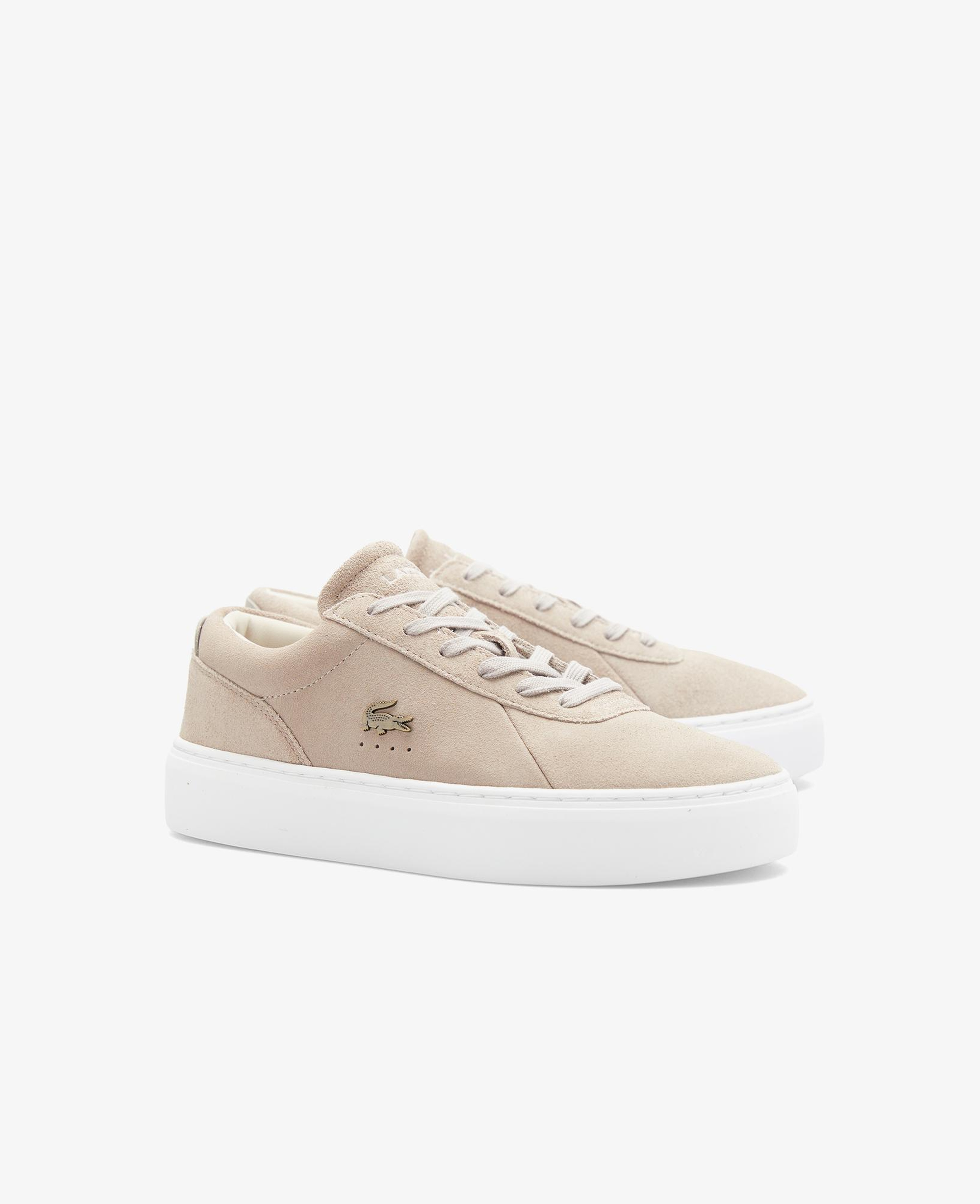 Court Set Kadın Gri Sneaker