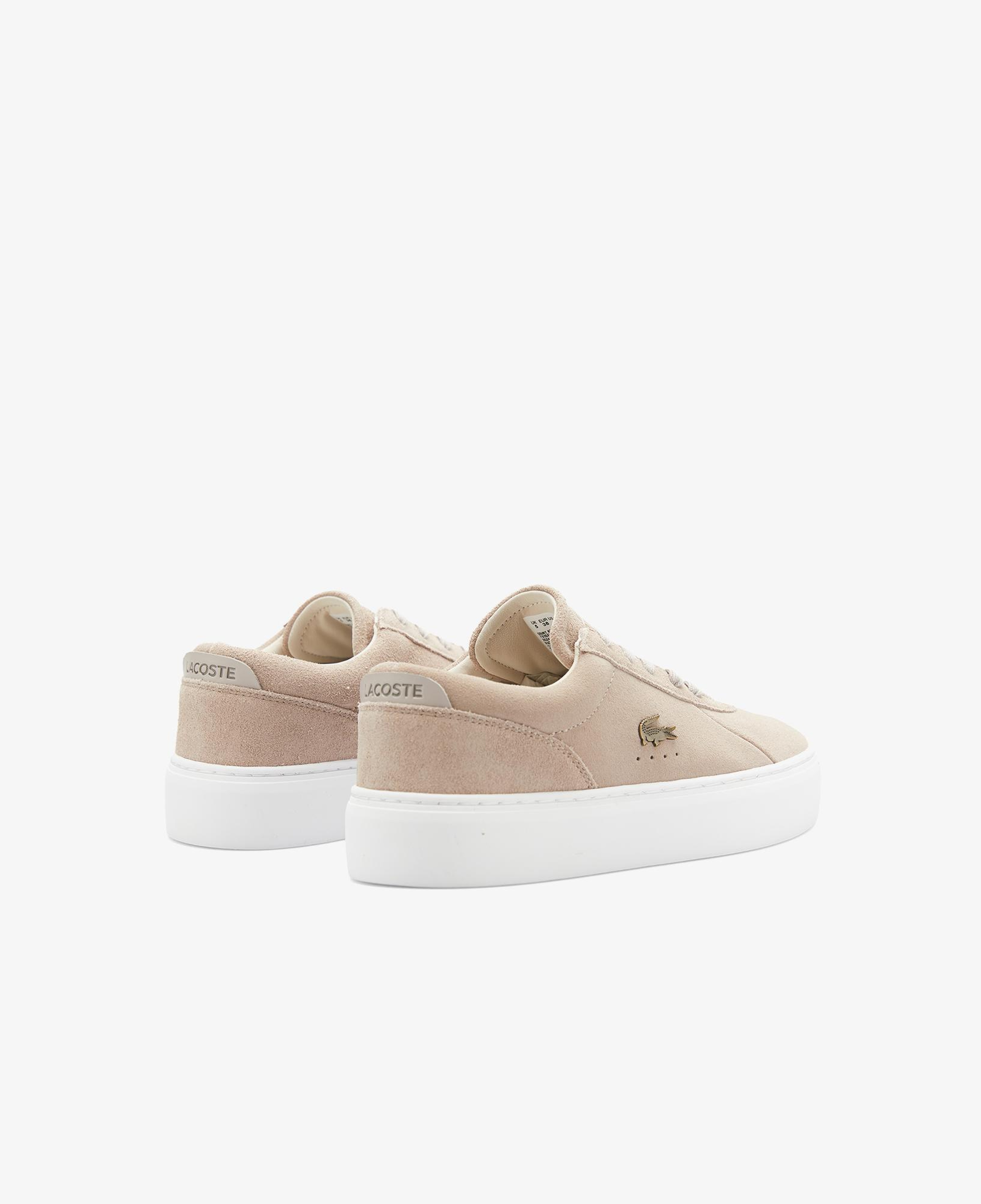 Court Set Kadın Gri Sneaker