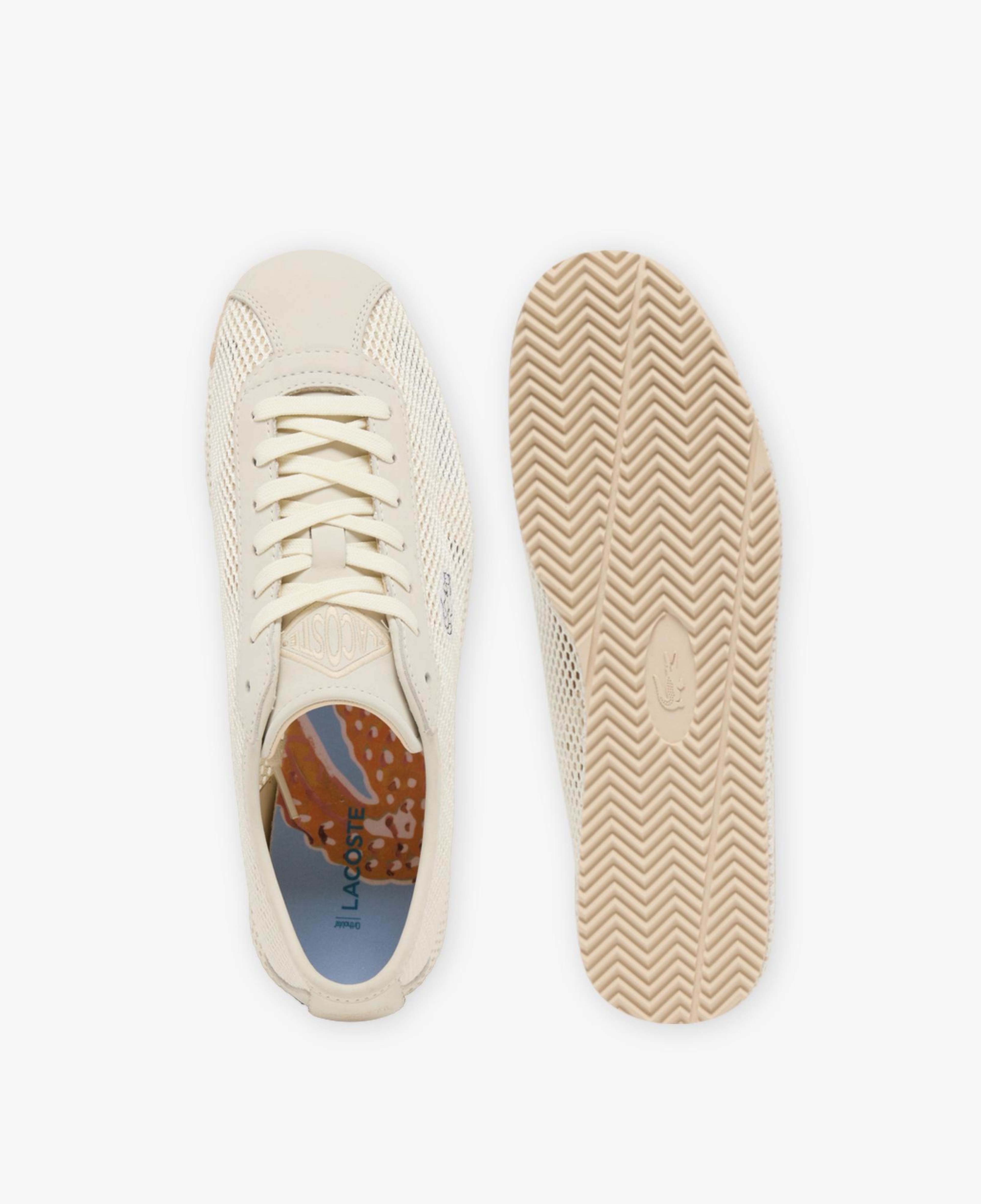 Club-Low Erkek Krem Sneaker