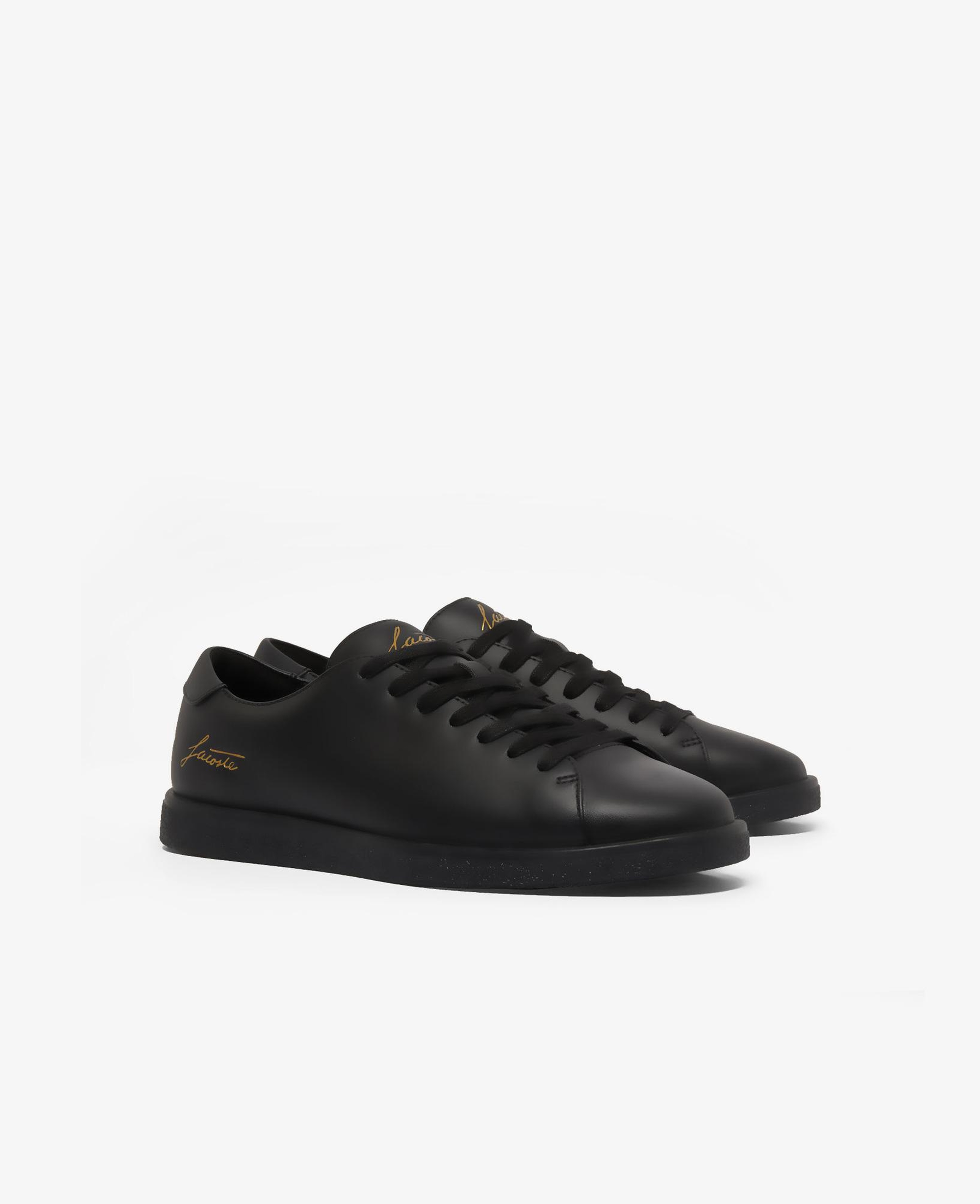 Linecourt Erkek Siyah Sneaker